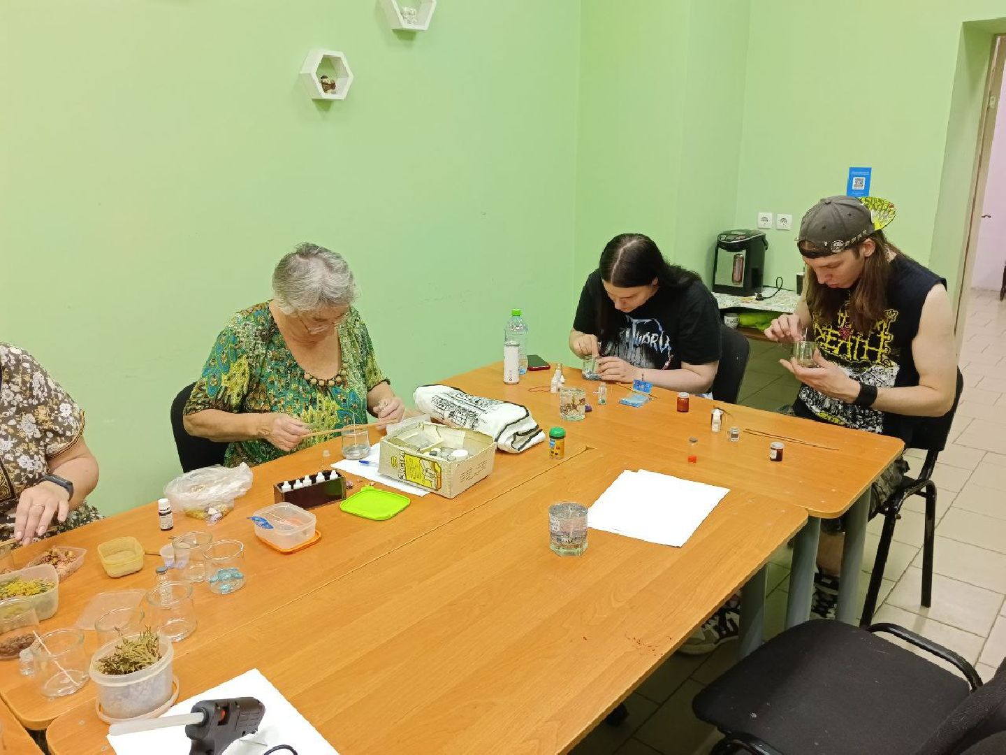 библиотека, Протвино, день открытых дверей, культуры, жители, праздник, образование