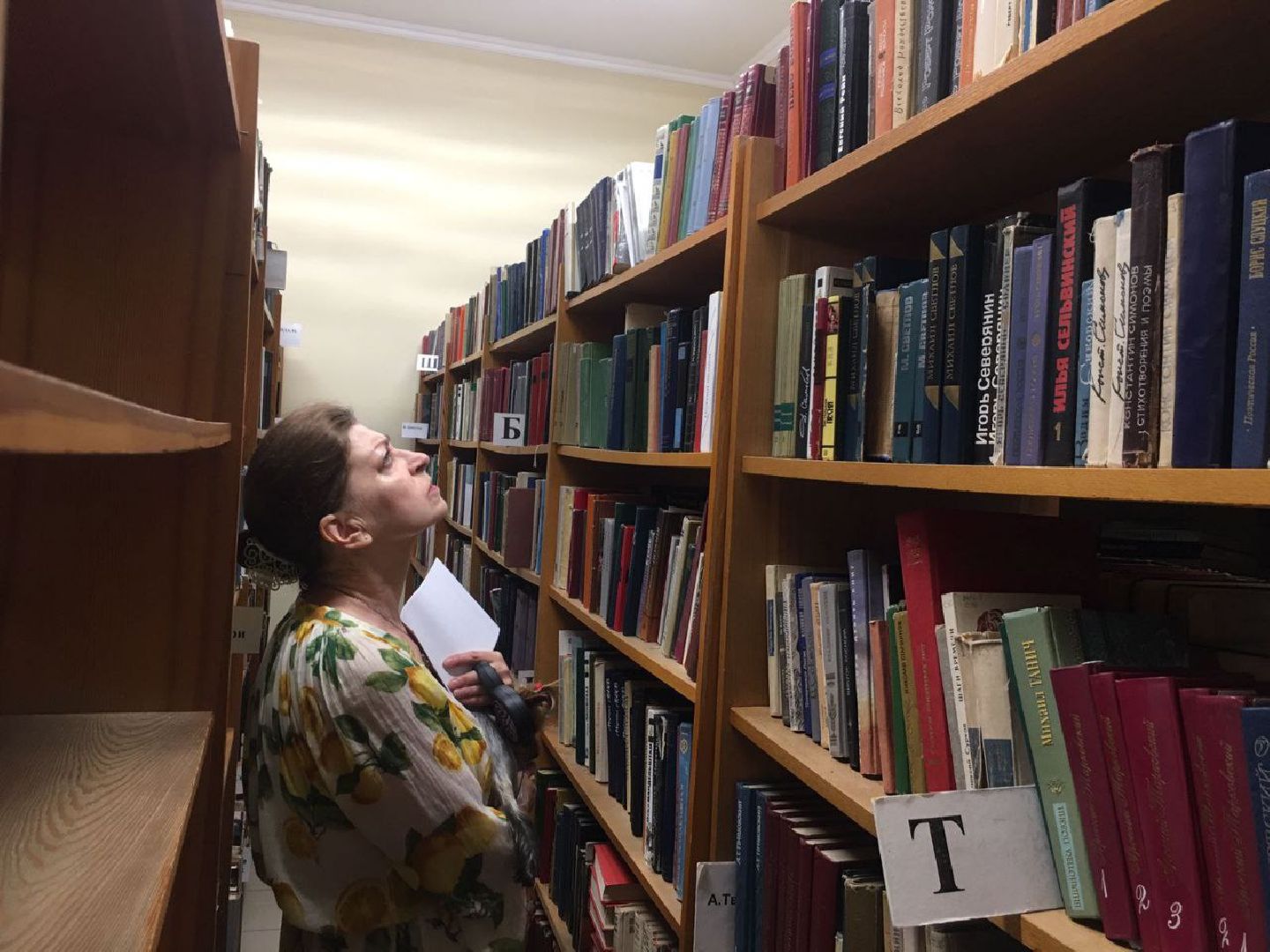 библиотека, Протвино, день открытых дверей, культуры, жители, праздник, образование