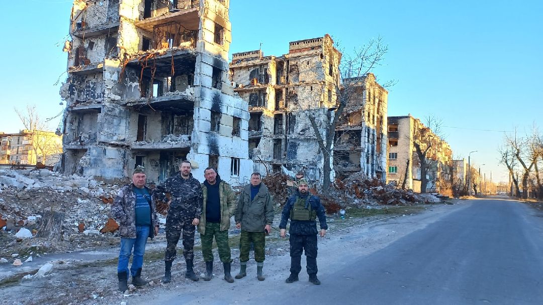 Подмосковье, Ивантеевка, праздники,