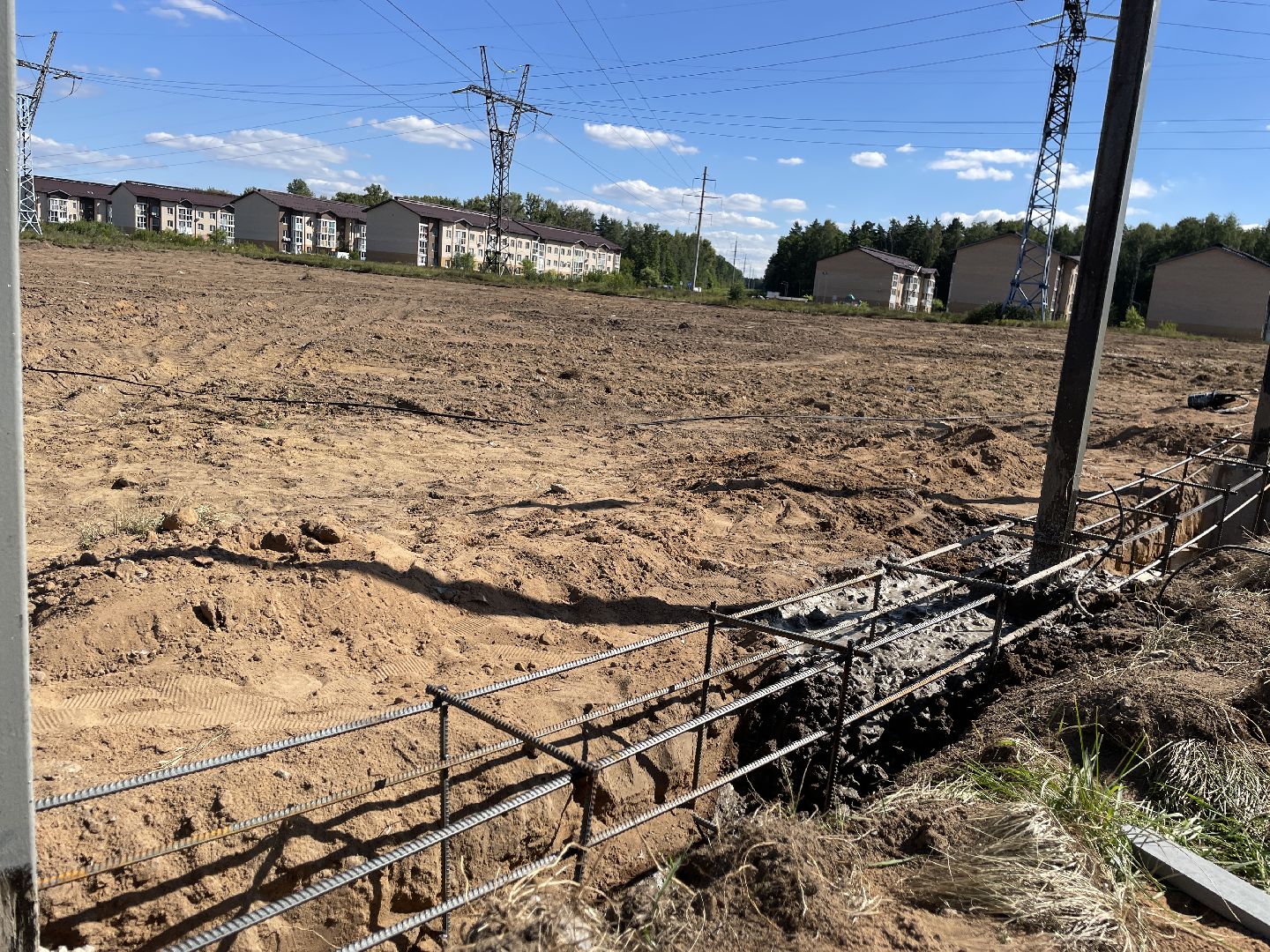 Запрос, жители, стройка, Люберцы