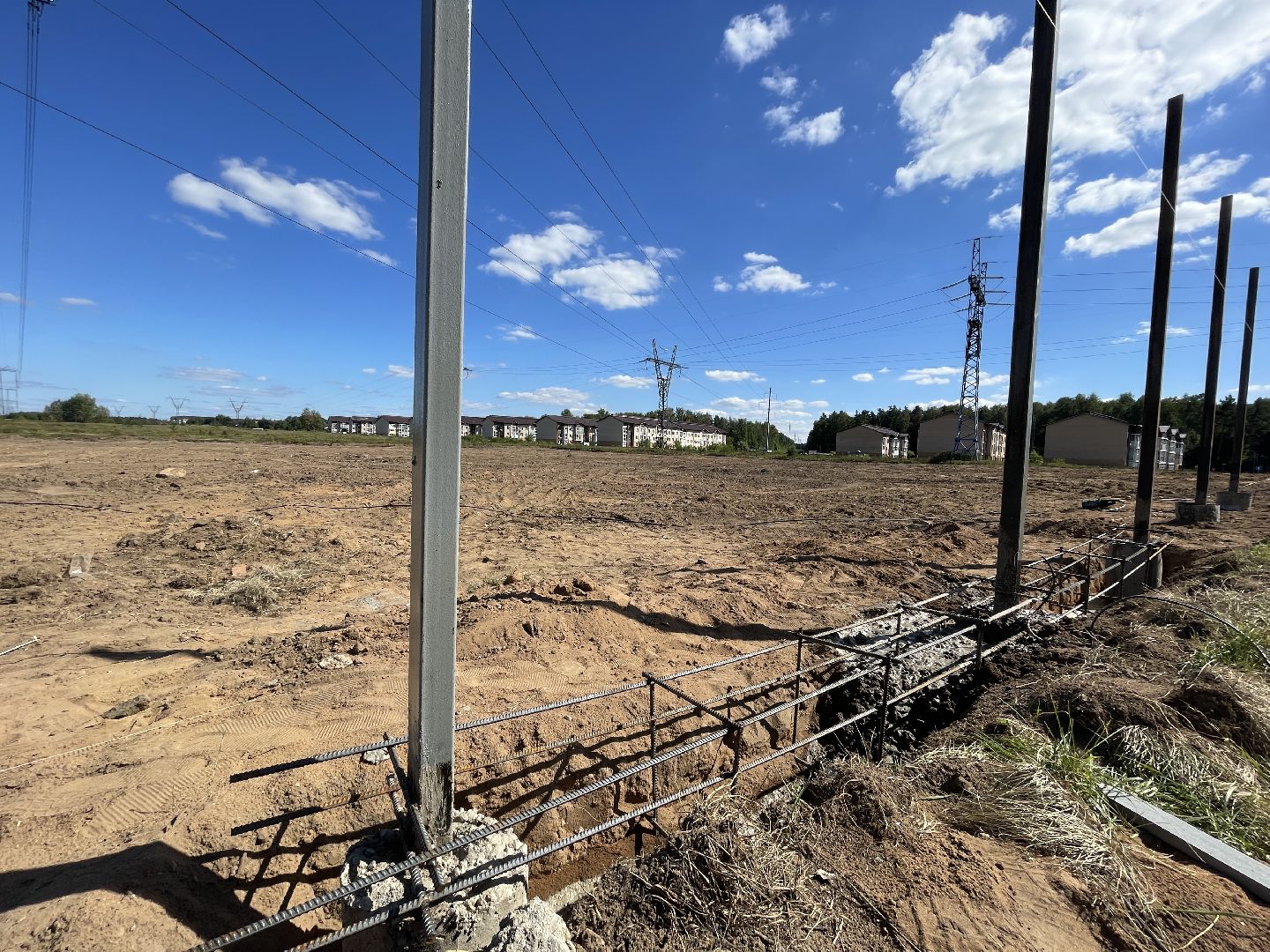 Запрос, жители, стройка, Люберцы