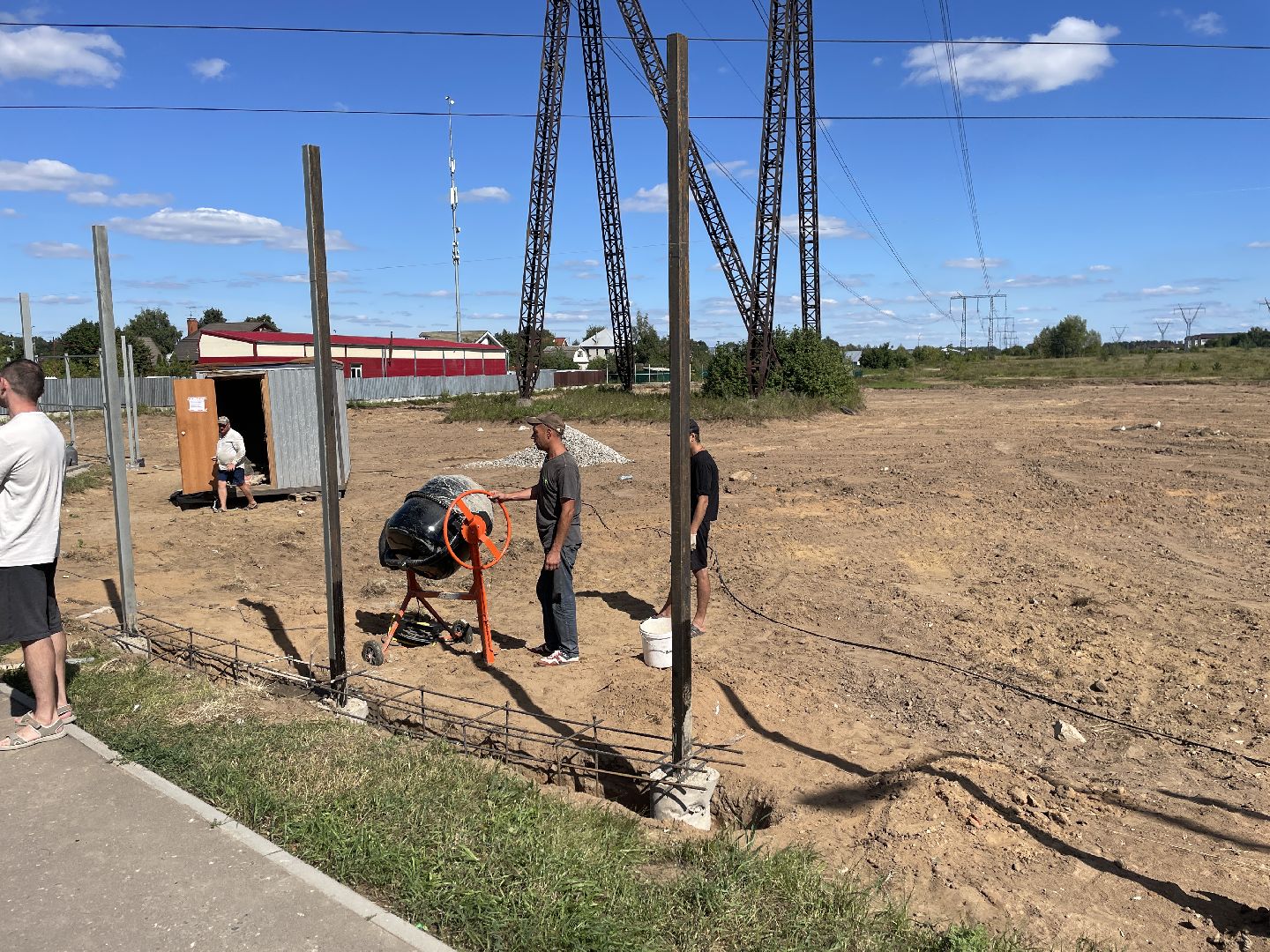 Запрос, жители, стройка, Люберцы