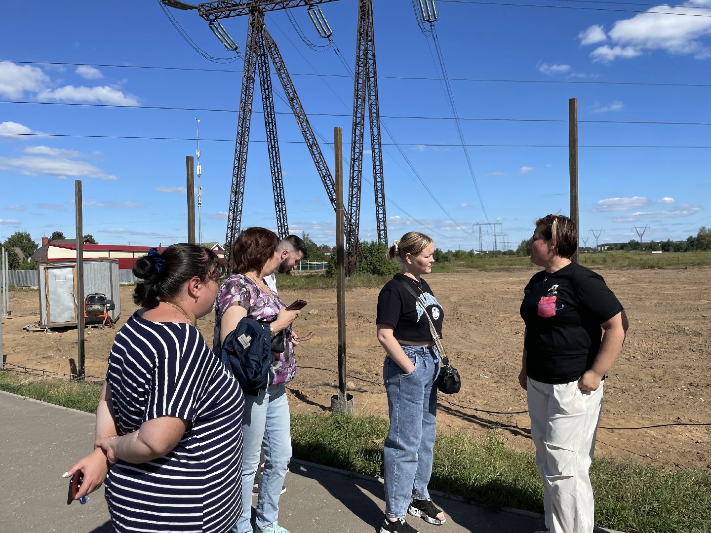 Запрос, жители, стройка, Люберцы