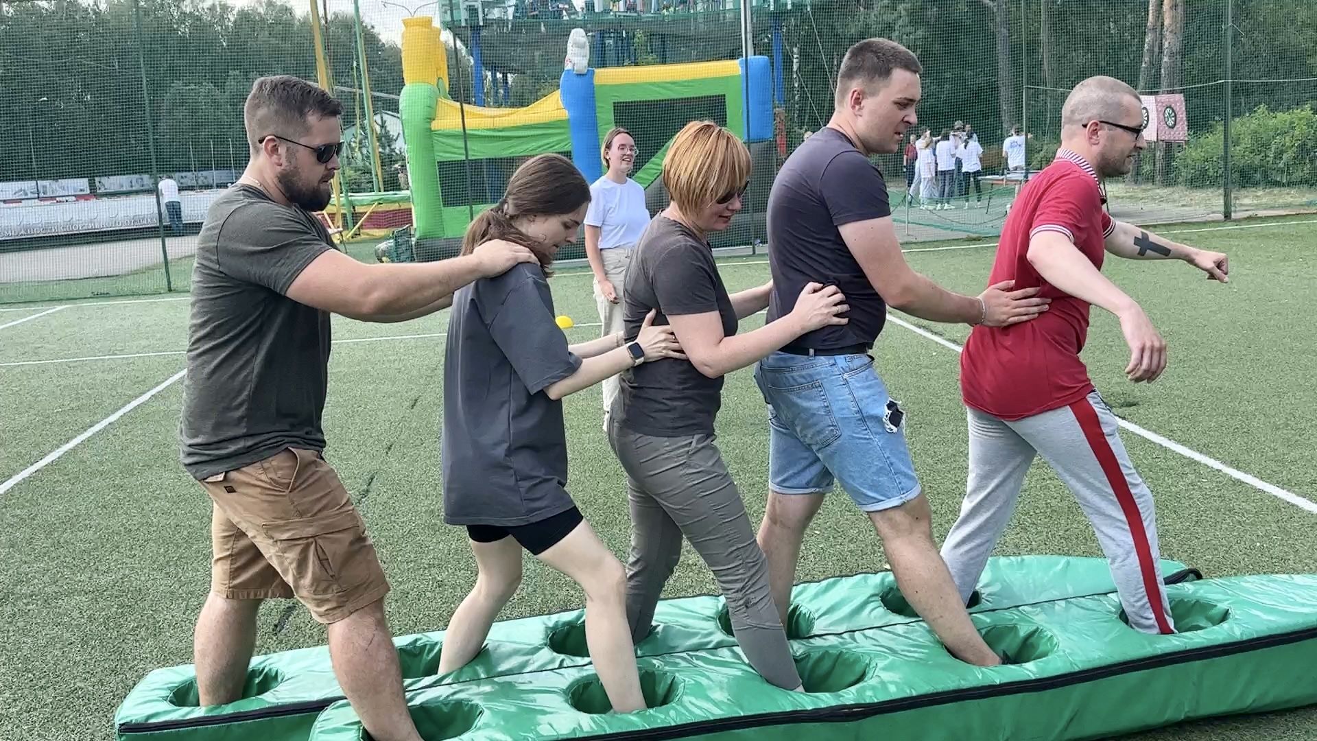 Клин, спорт, общество, журналисты, подмосковье