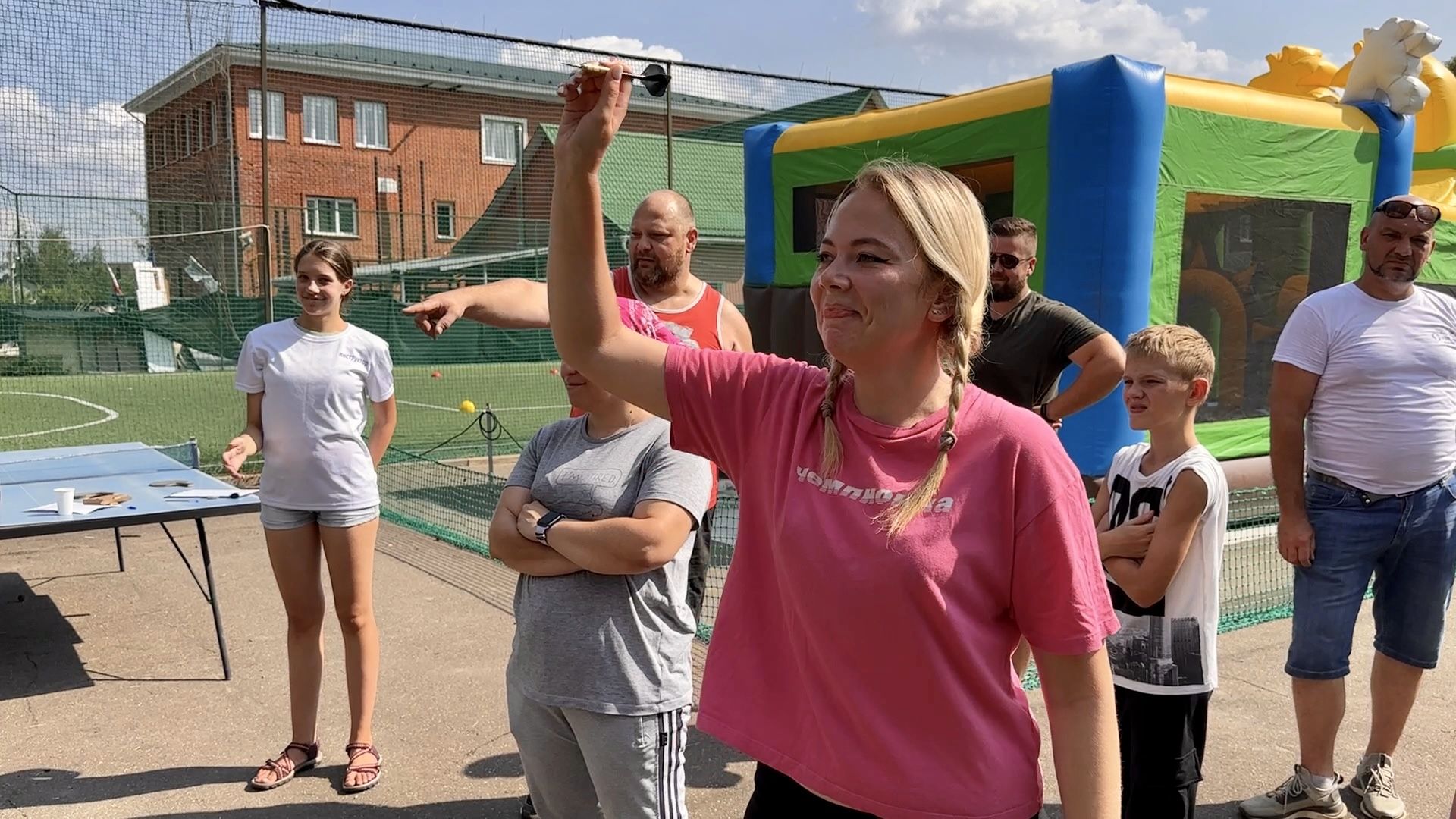 Клин, спорт, общество, журналисты, подмосковье