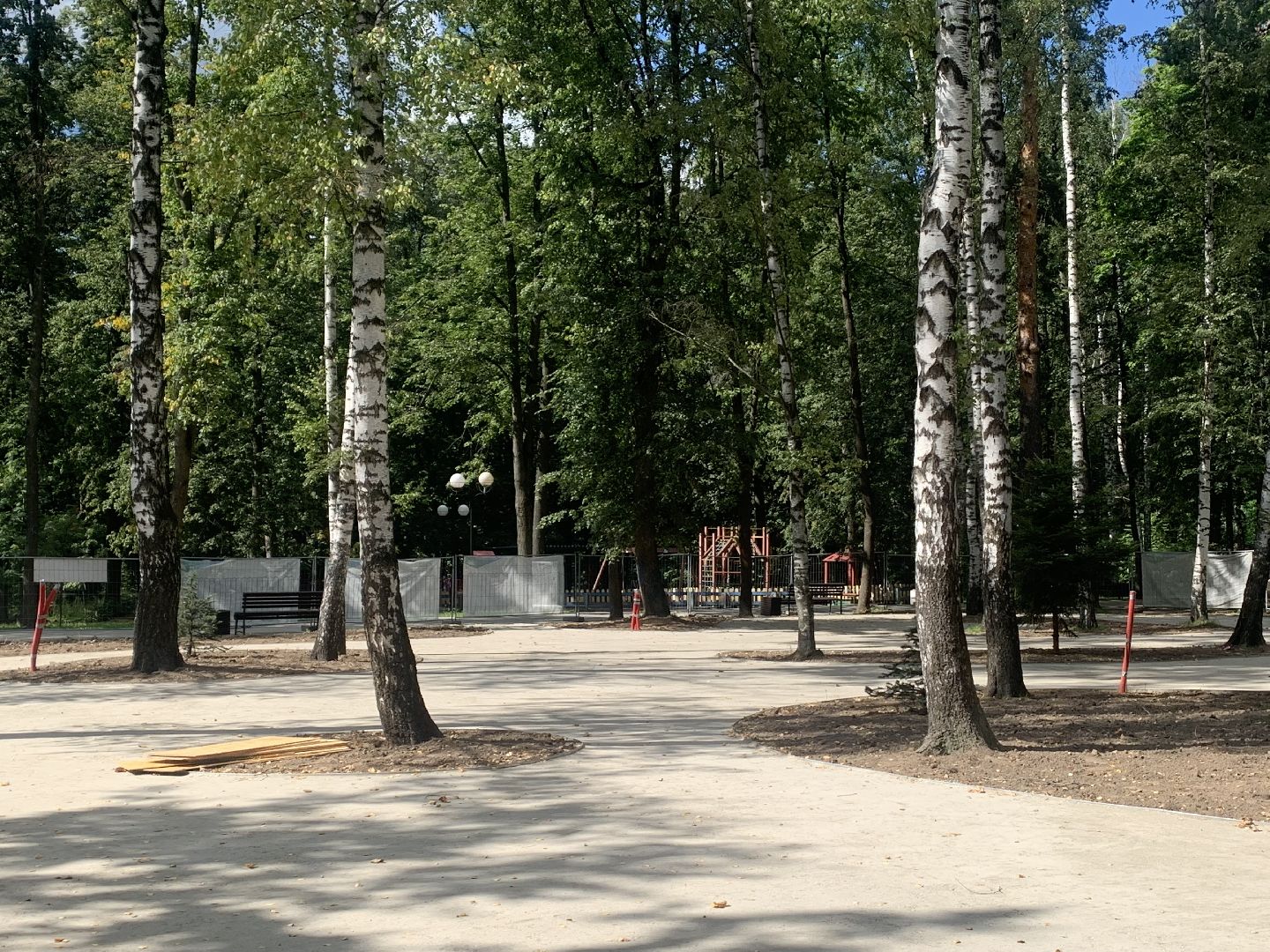 Дети, развитие, лето в подмосковье, благоуйстройство,