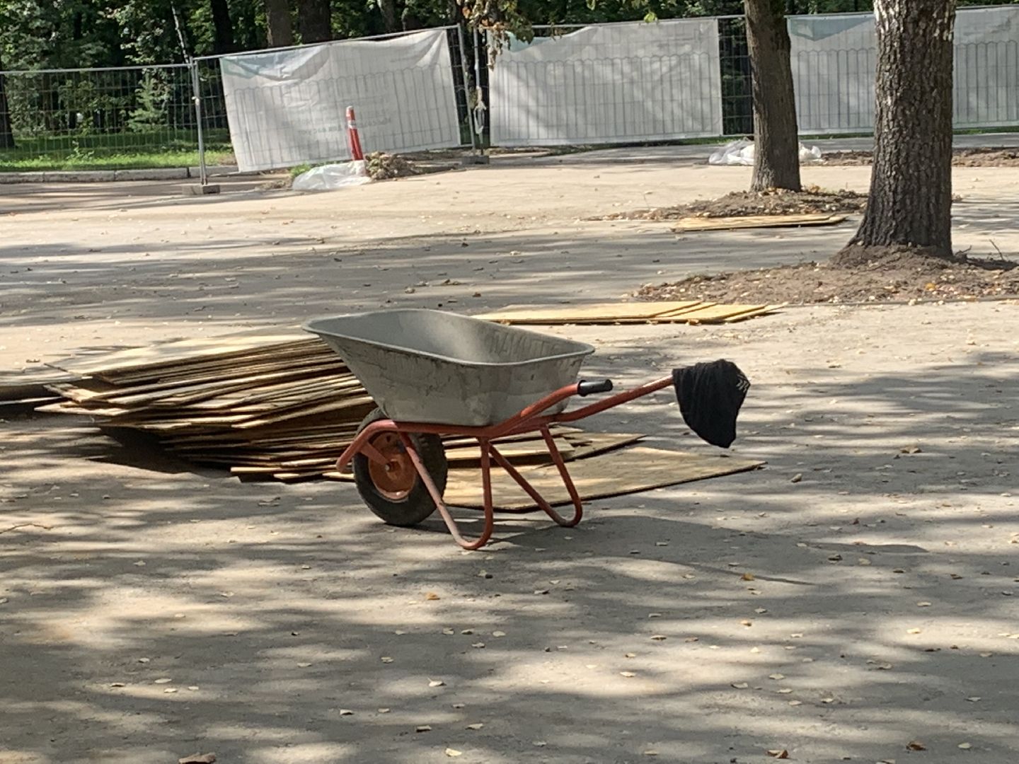 Дети, развитие, лето в подмосковье, благоуйстройство,