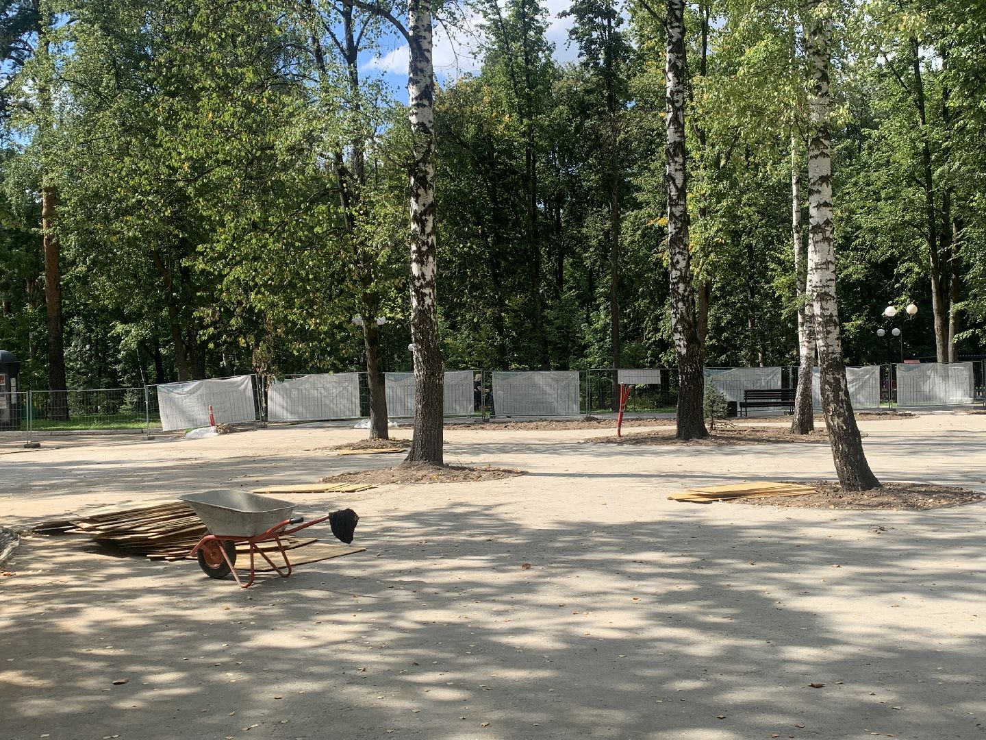 Дети, развитие, лето в подмосковье, благоуйстройство,