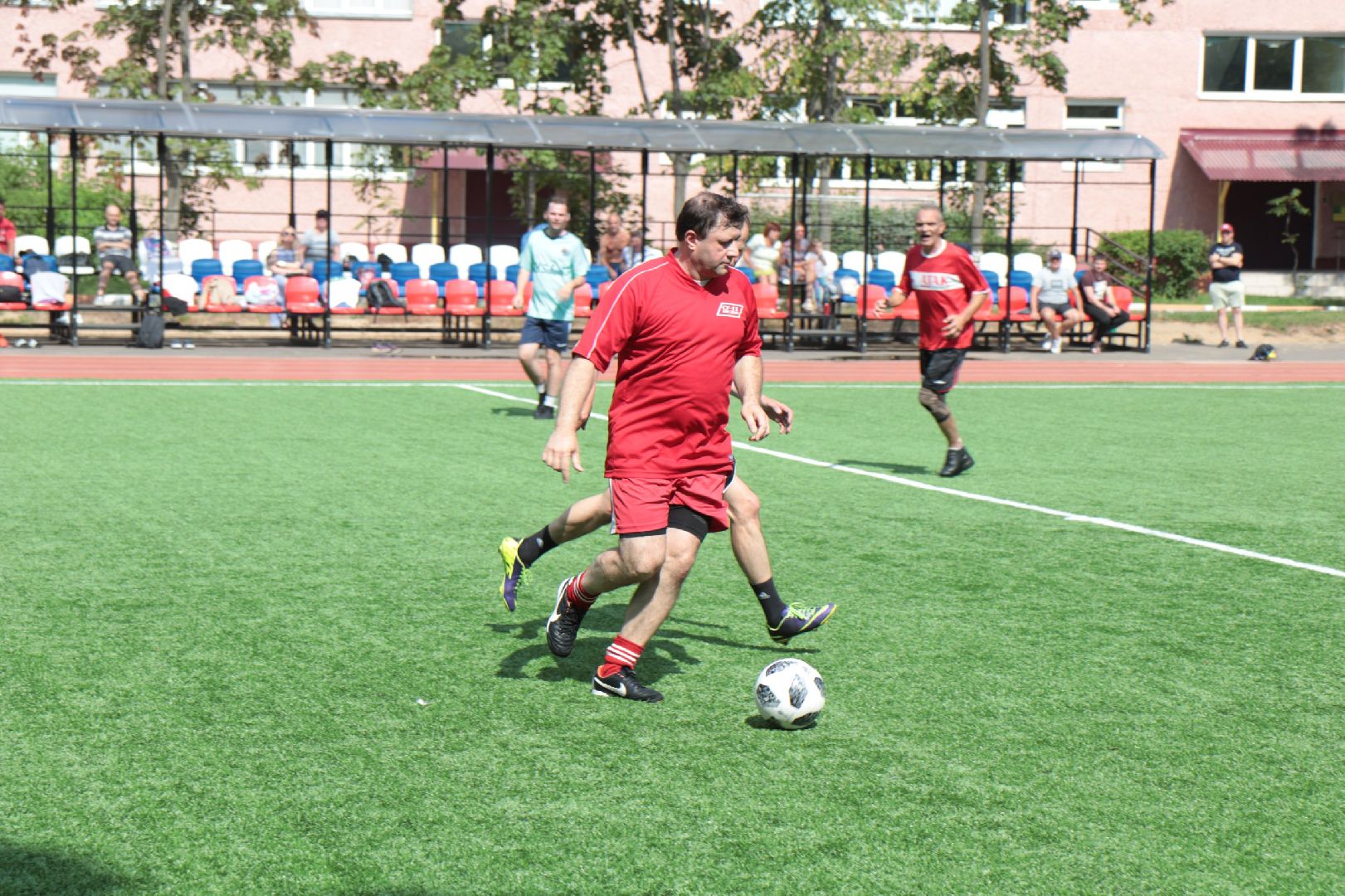 лыткарино, спорт, футбол, чемпионат,