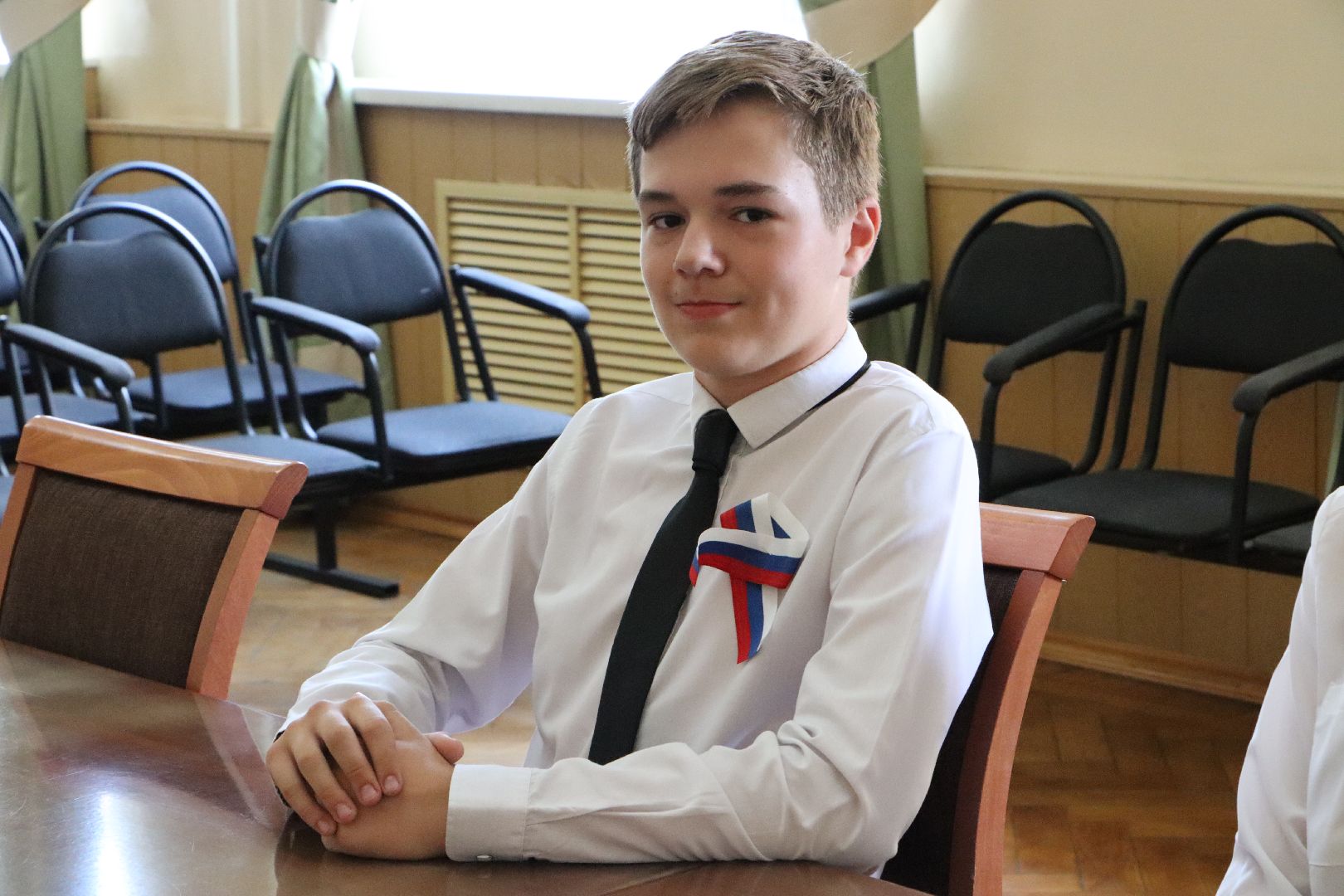 Серебряные Пруды, Большая перемена, образование