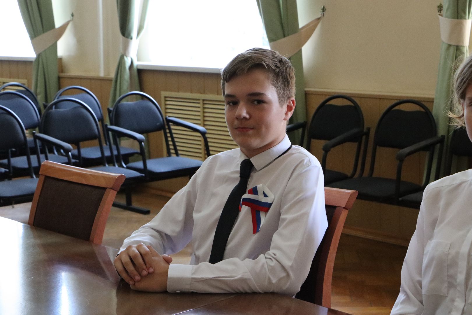 Серебряные Пруды, Большая перемена, образование