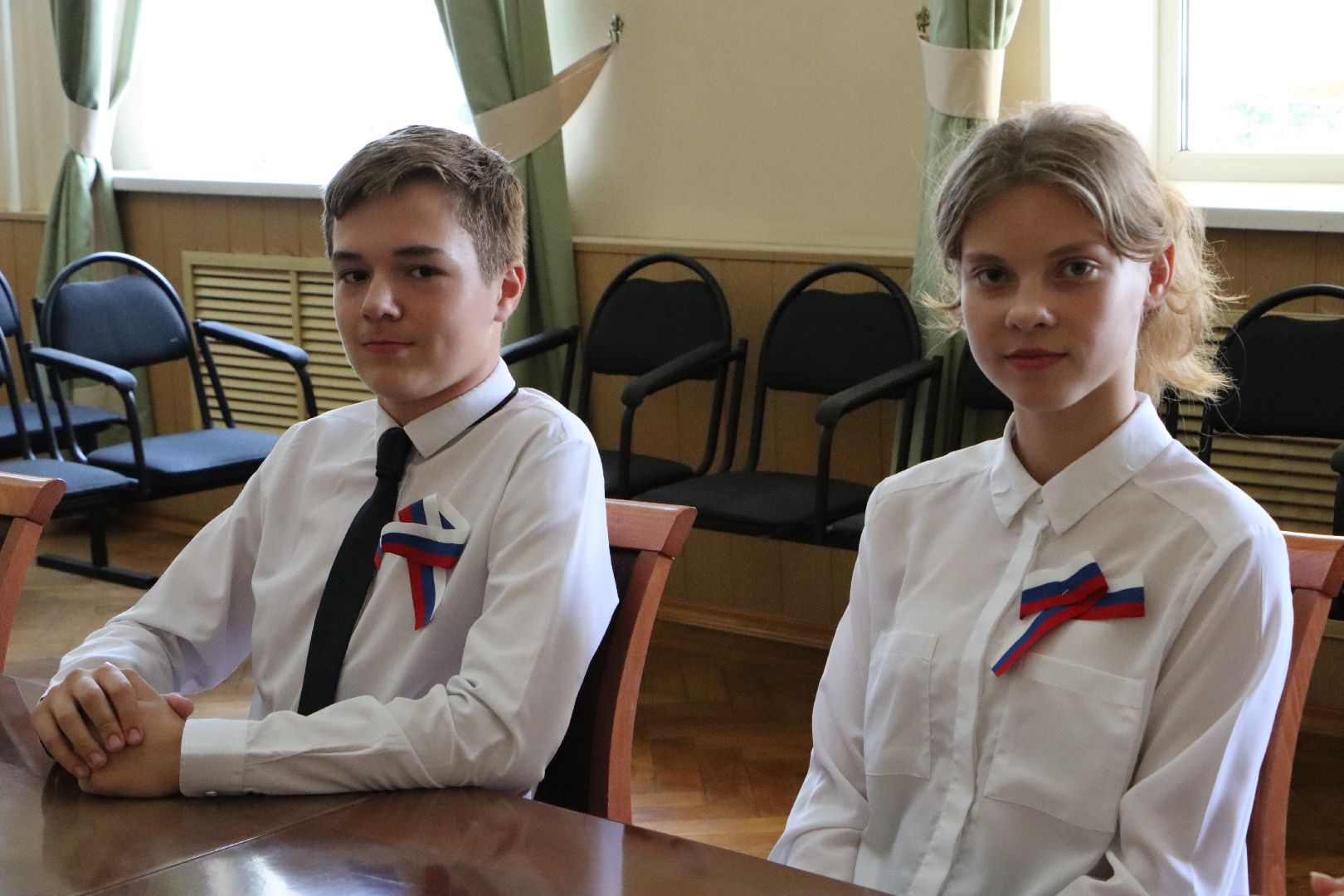 Серебряные Пруды, Большая перемена, образование