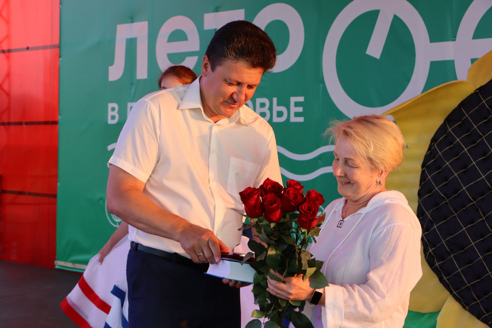 Серебряные Пруды, День города