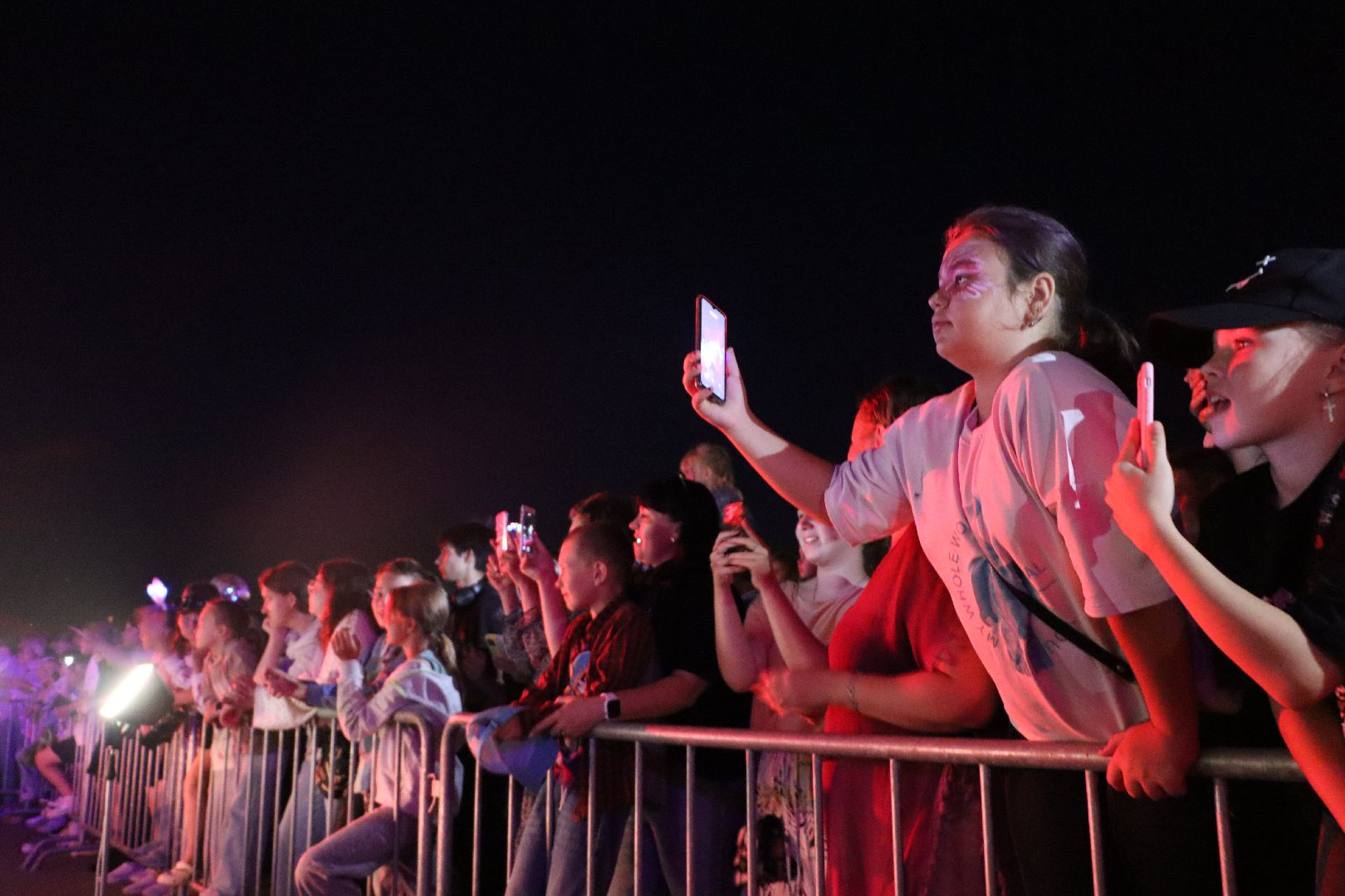 Серебряные Пруды, День города