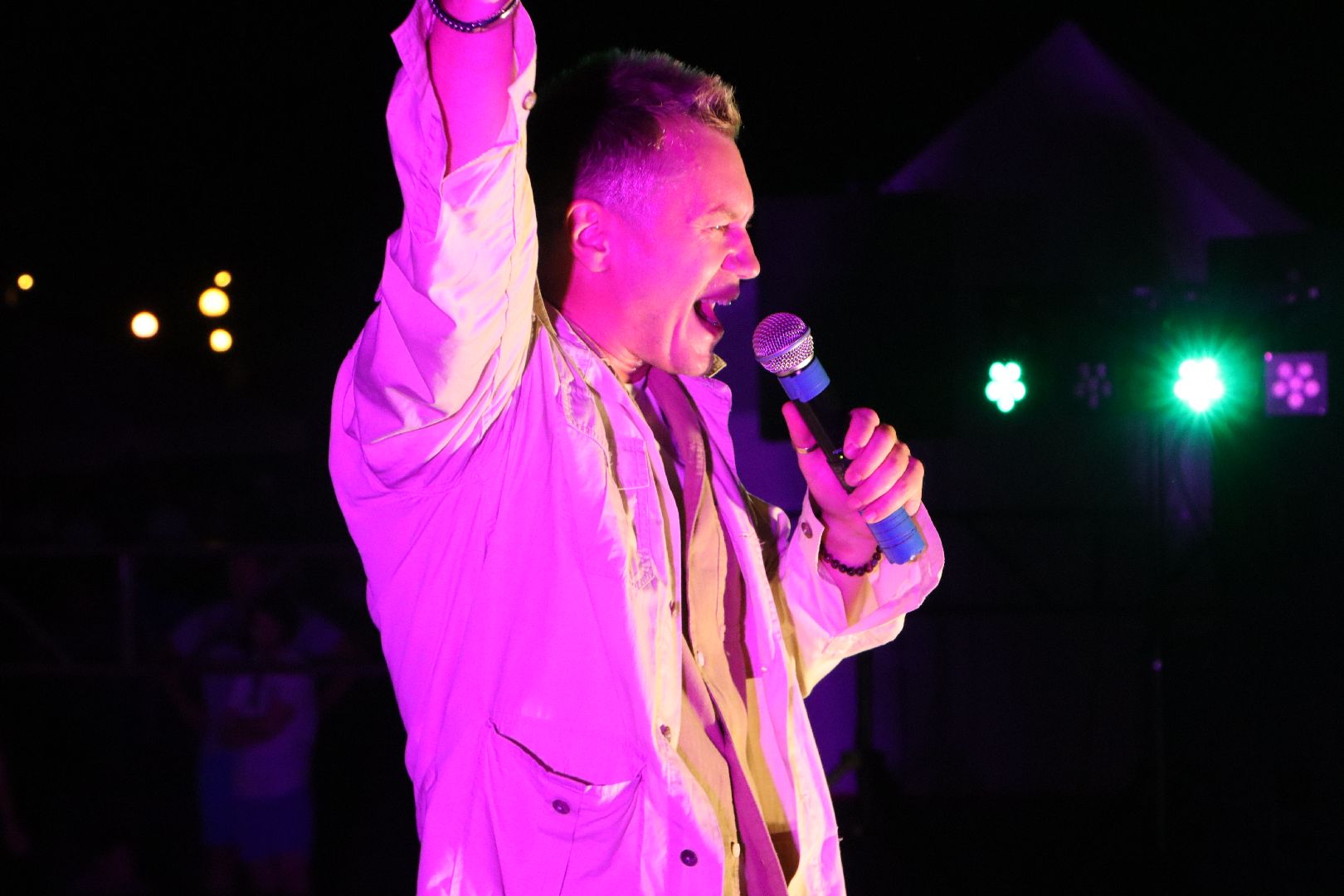 Серебряные Пруды, День города