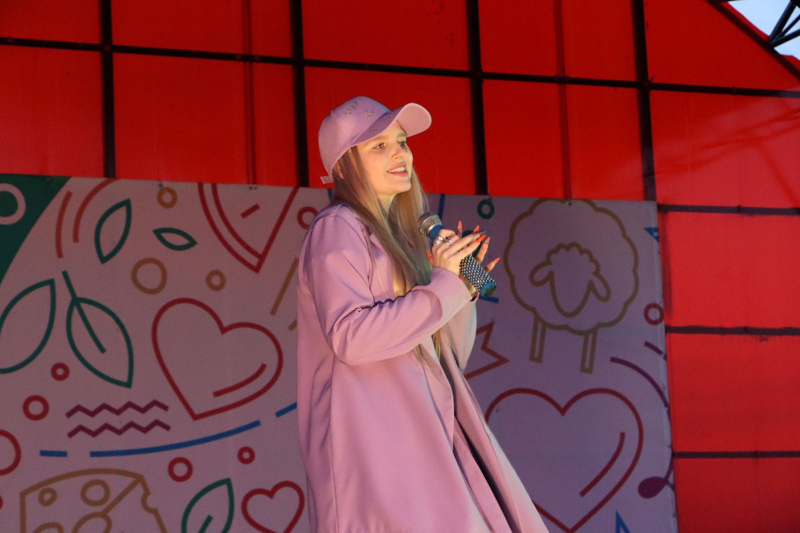 Серебряные Пруды, День города