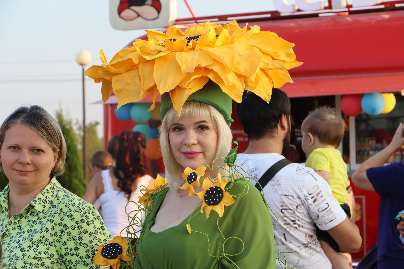 Серебряные Пруды, День города