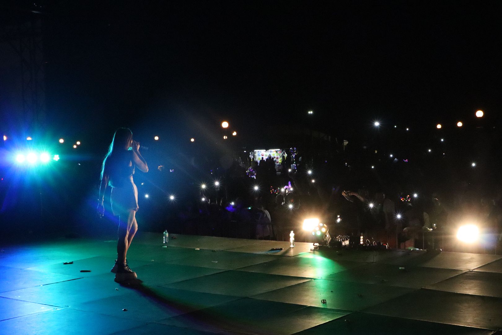 Серебряные Пруды, День города