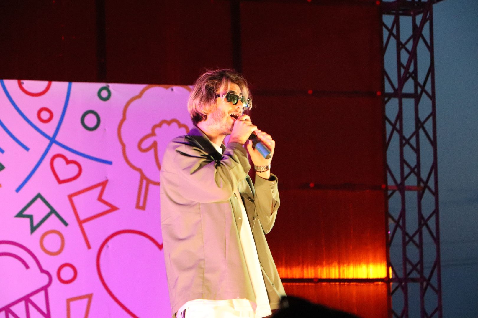 Серебряные Пруды, День города