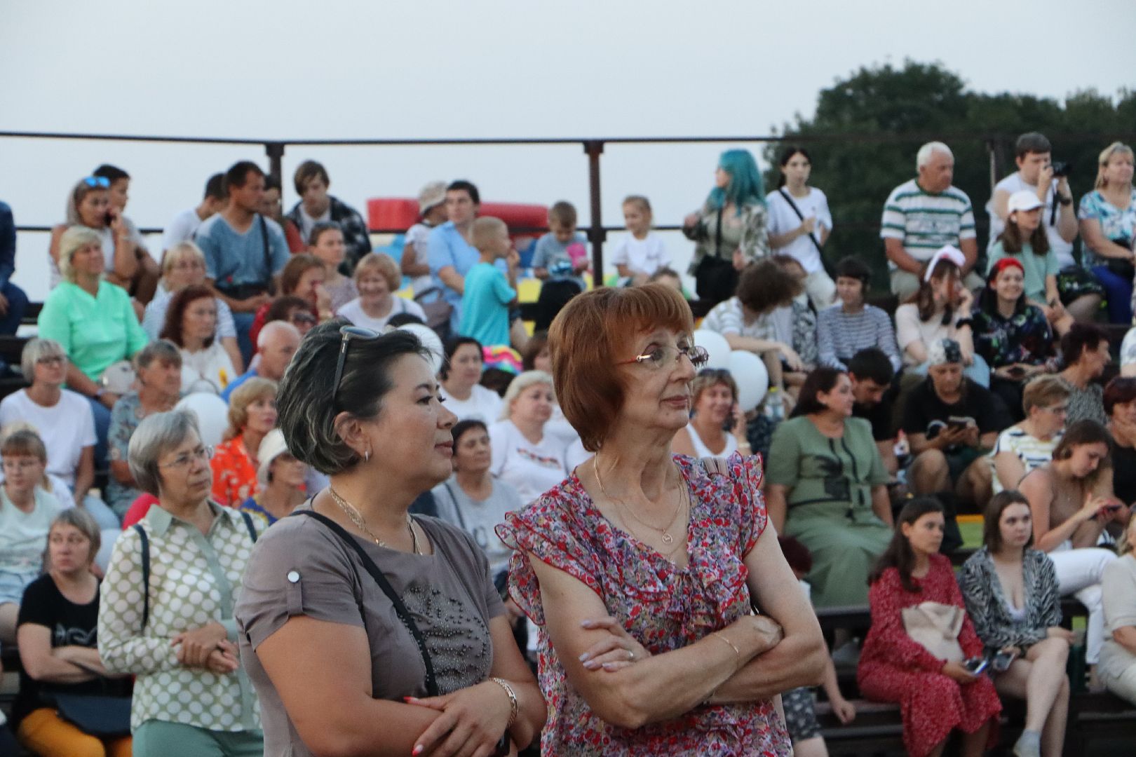 Серебряные Пруды, День города