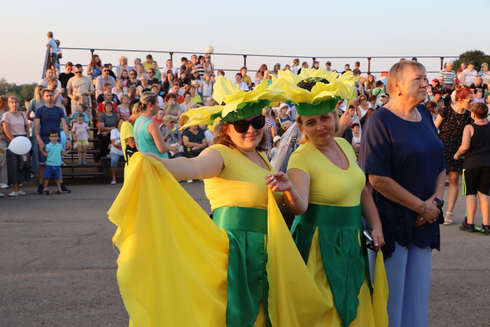 Серебряные Пруды, День города