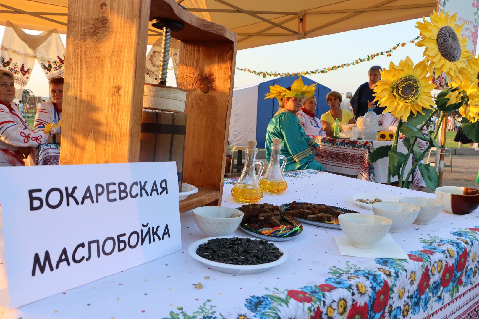 Серебряные Пруды, День города