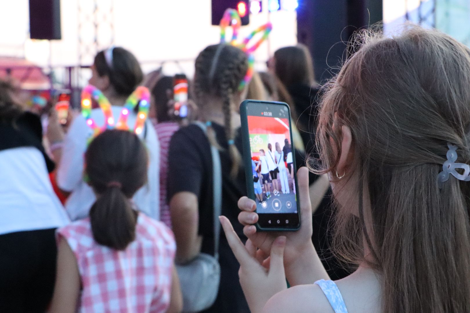 Серебряные Пруды, День города