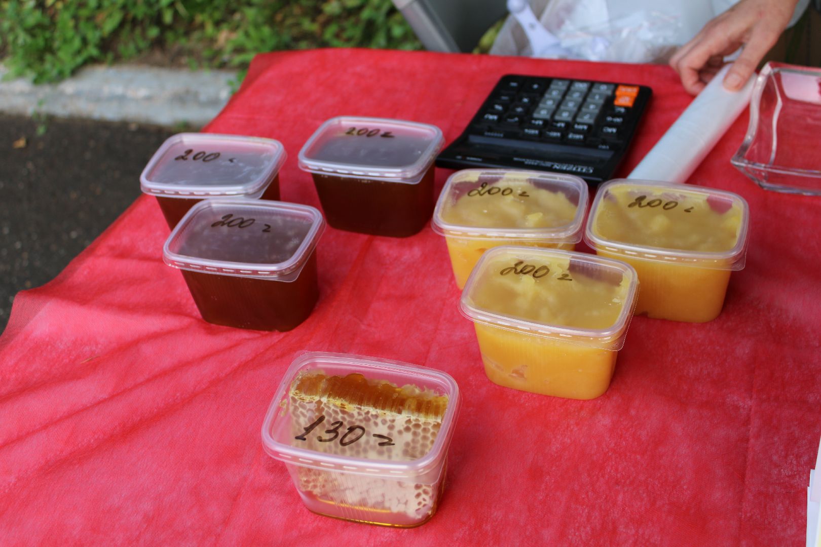 Мёд, здоровый образ жизни, здоровье, Красногорск