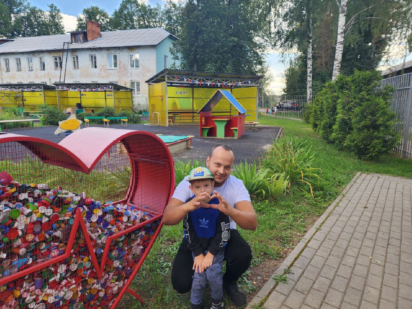 Красноармейск, Пушкинский, экология, добрые крышечки