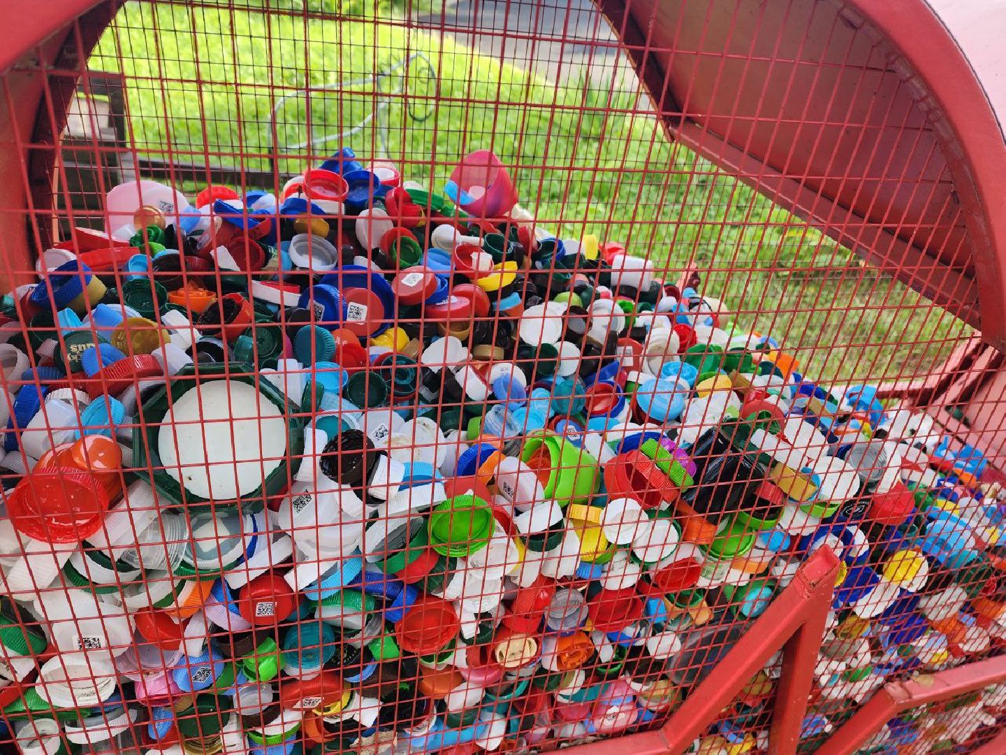 Красноармейск, Пушкинский, экология, добрые крышечки