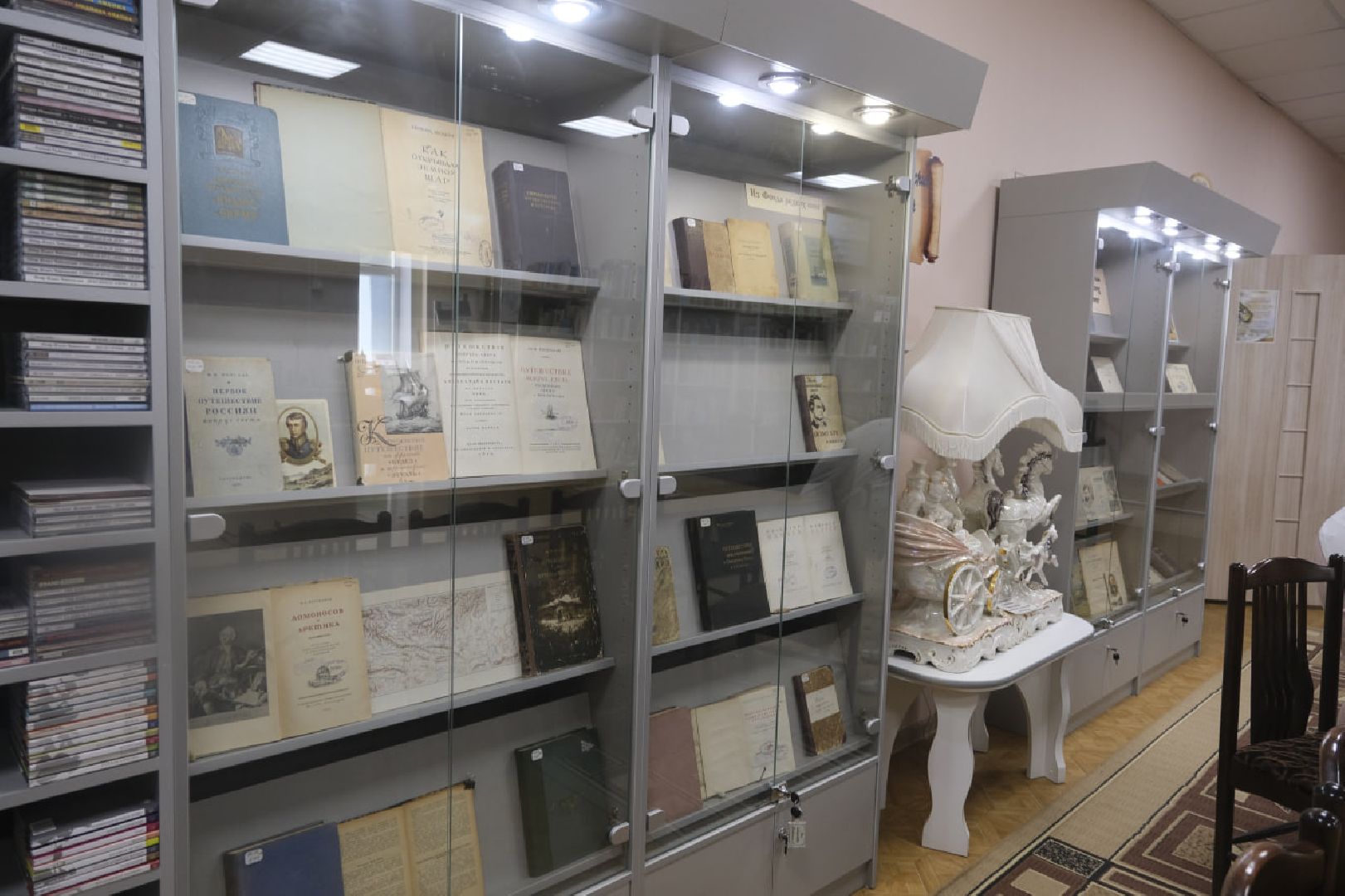 Пущино, культура