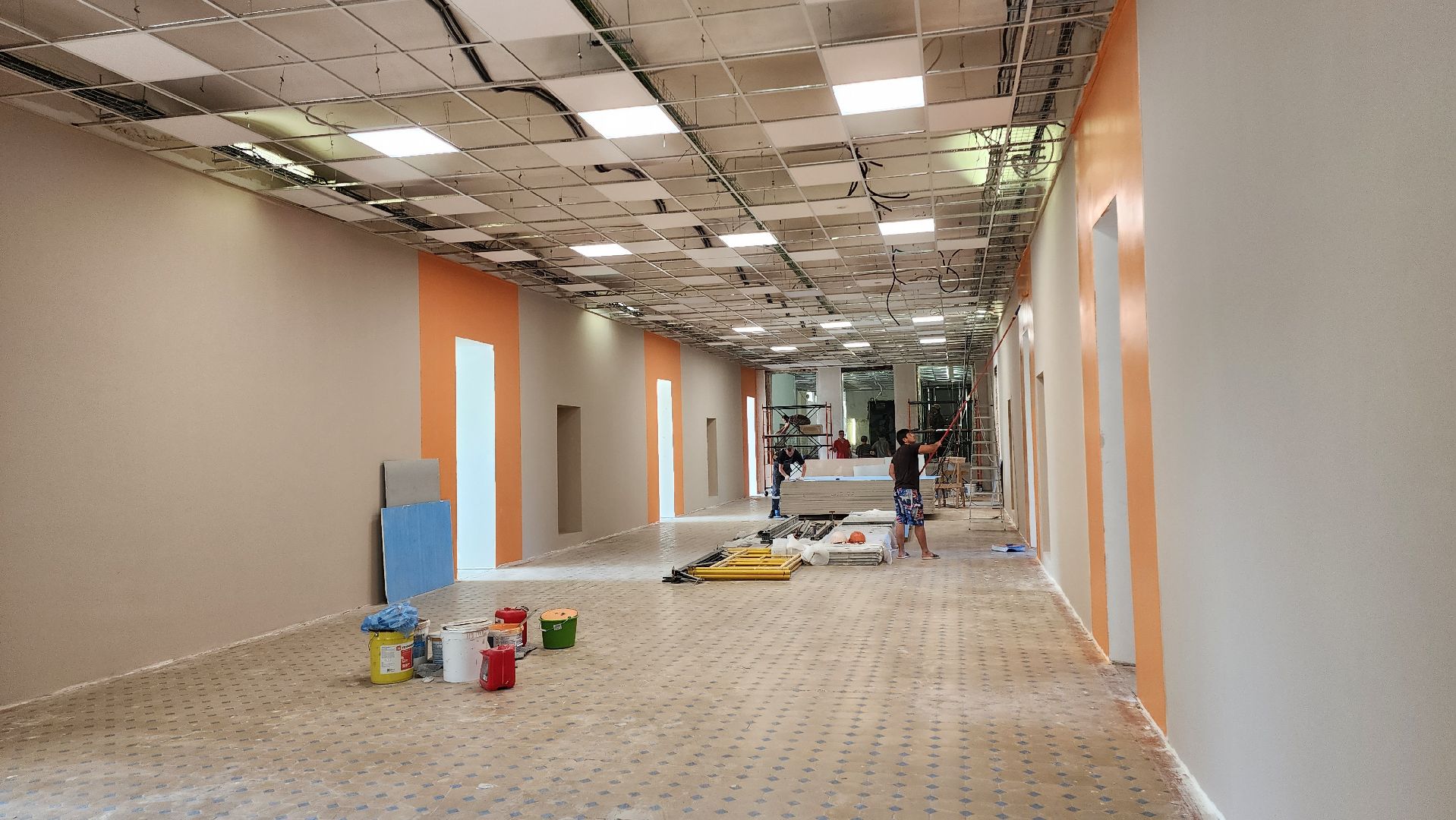 Егорьевск, школа, ремонт, благоустройство,