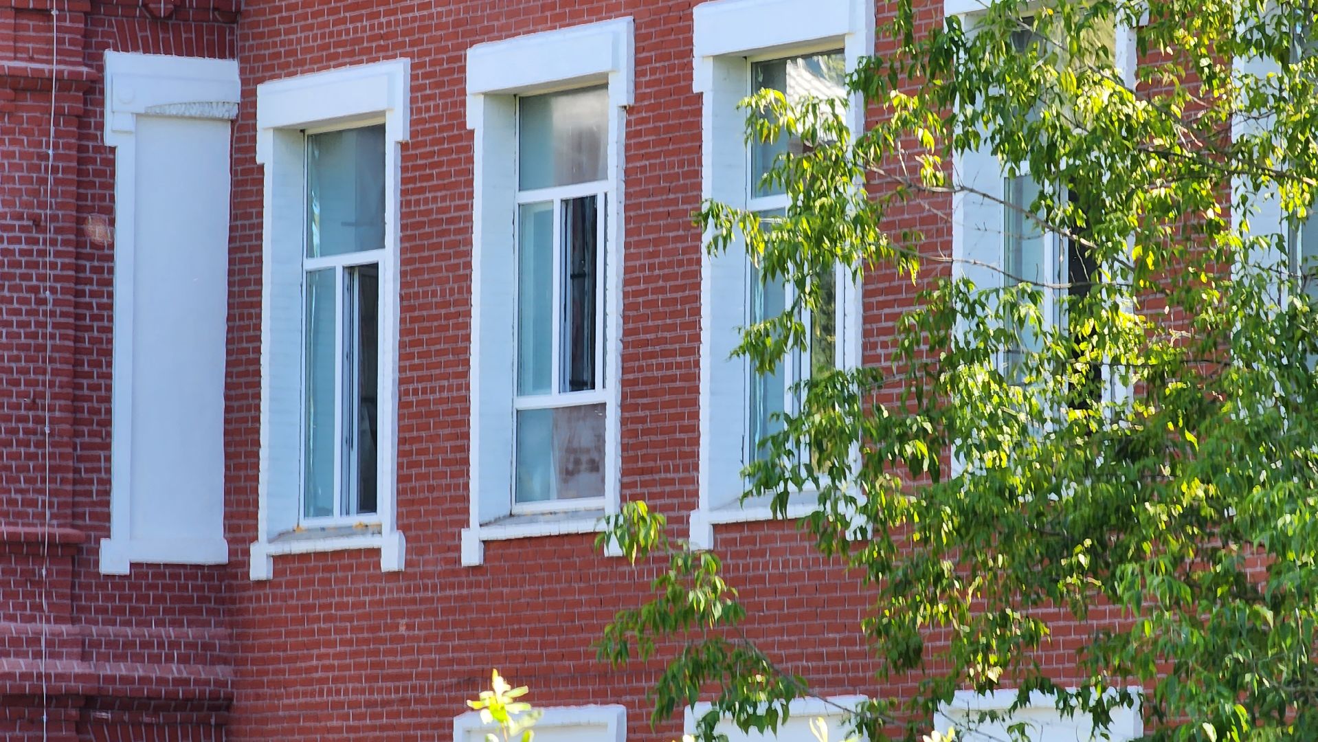 Егорьевск, школа, ремонт, благоустройство,