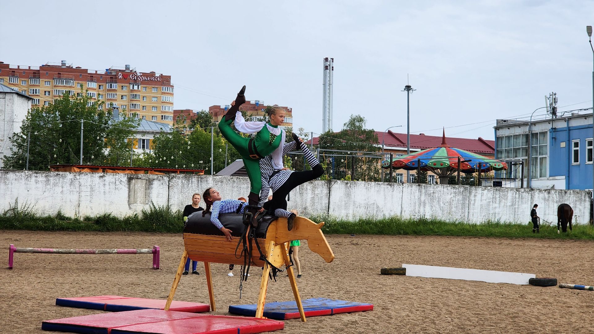 Егорьевск, животные, спорт, подмосковье, соревнования, лошади, конный спорт,