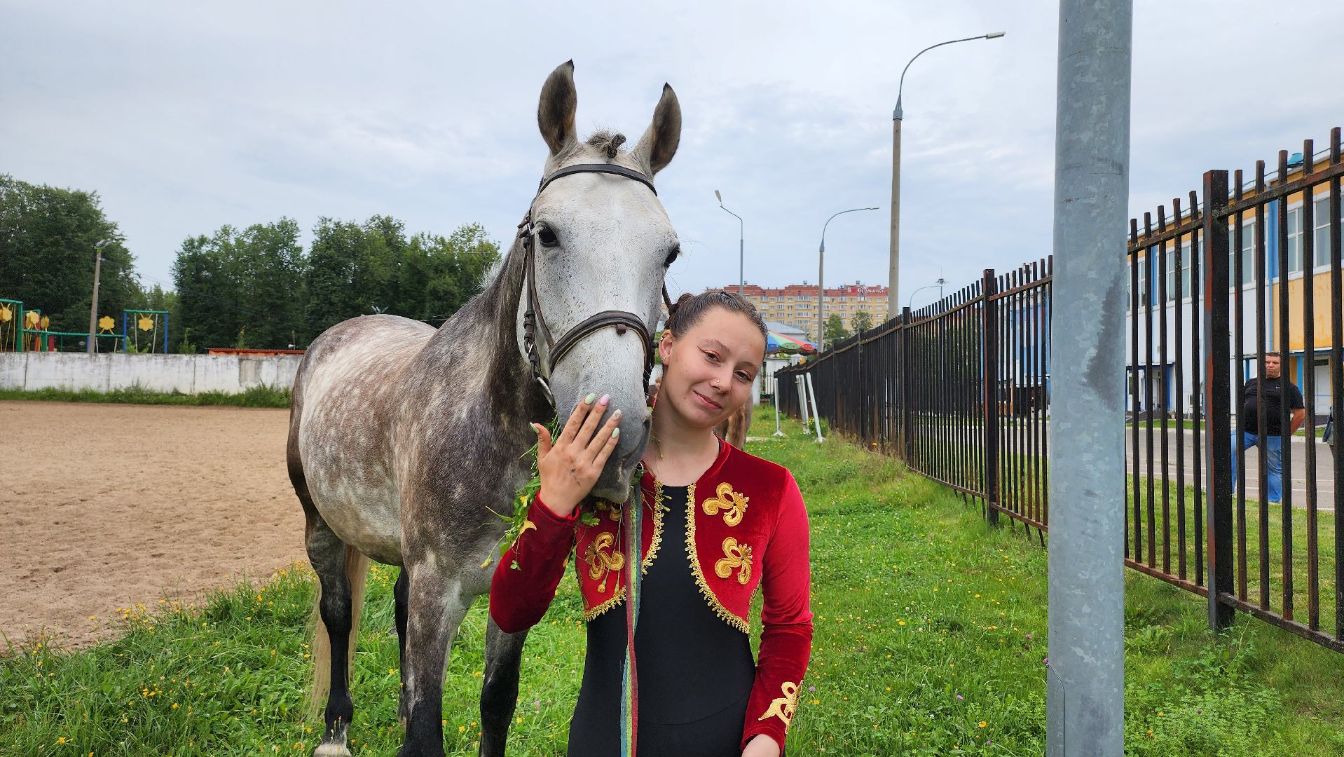 Егорьевск, животные, спорт, подмосковье, соревнования, лошади, конный спорт,