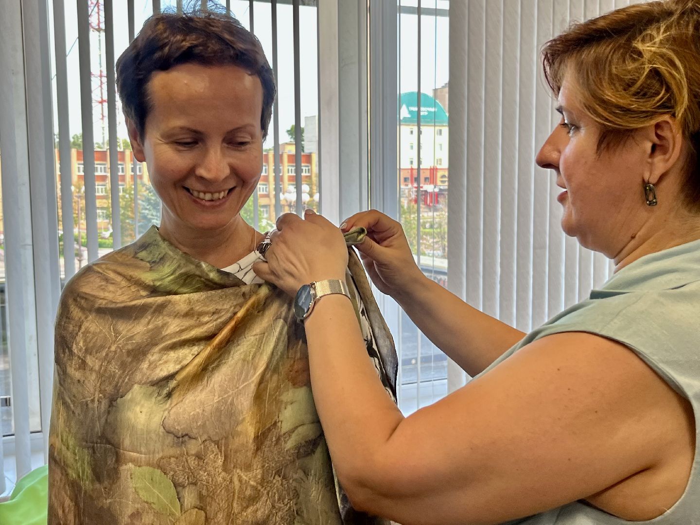 Наро-Фоминск, культура Подмосковья, войлоковаляние, эко-принт, кукла, рукоделие, тскульпурный текстиль