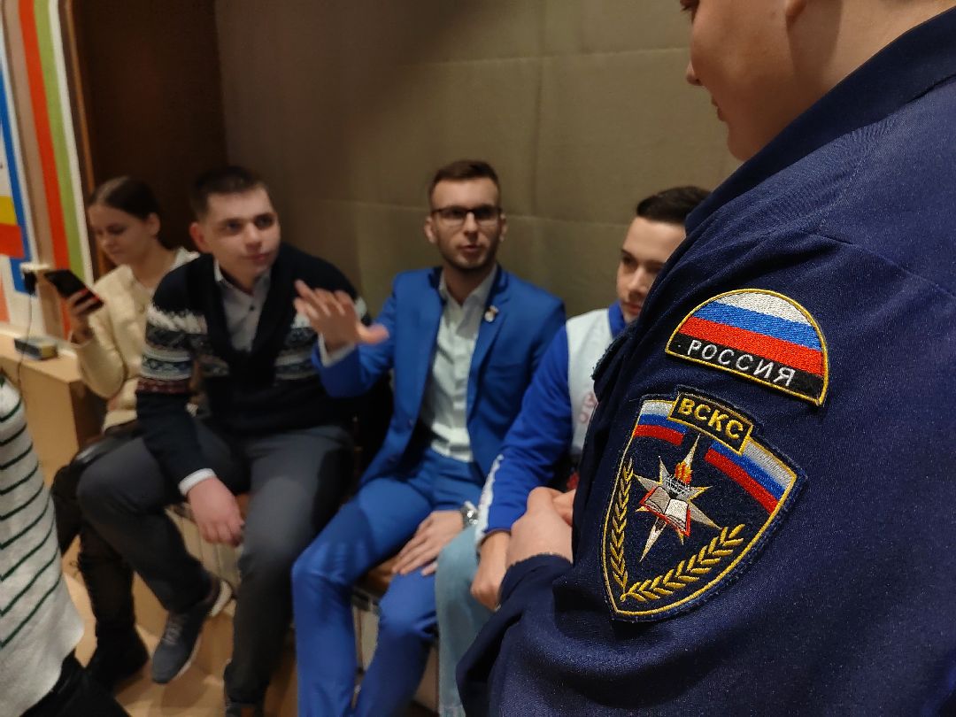 Пушкино, Пушкинский, молодежь, Движение первых, Весна в Подмосковье, Наше Подмосковье, волонтеры,