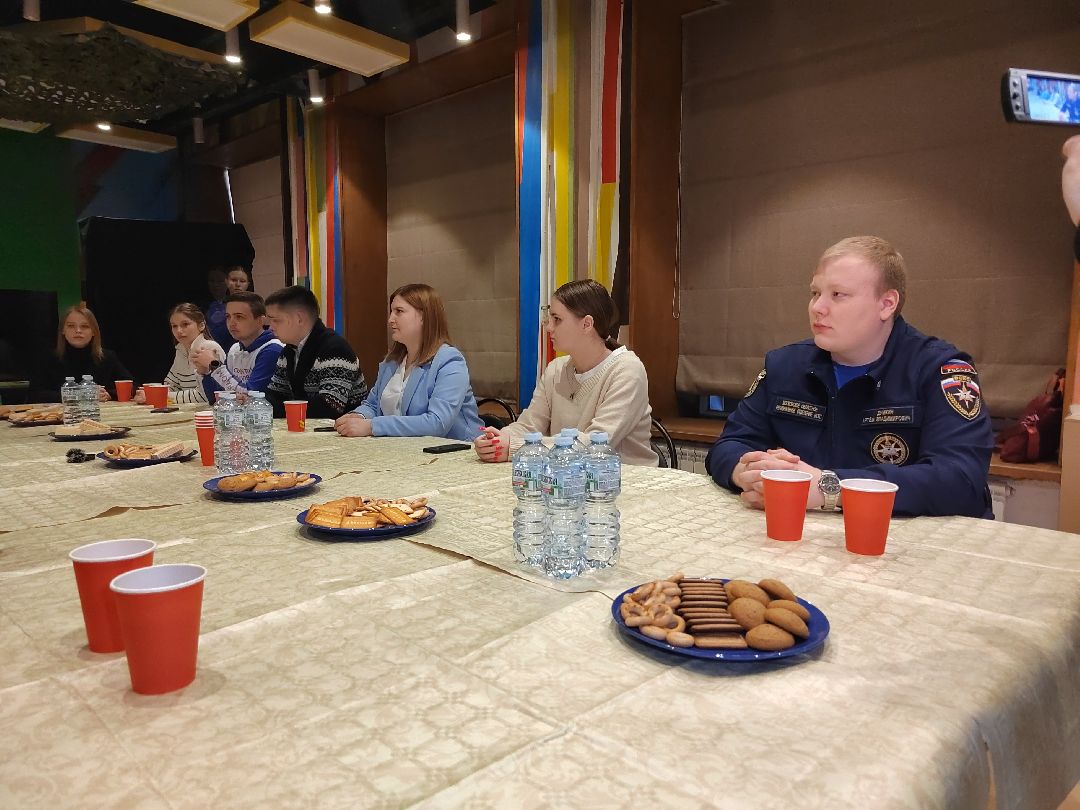 Пушкино, Пушкинский, молодежь, Движение первых, Весна в Подмосковье, Наше Подмосковье, волонтеры,