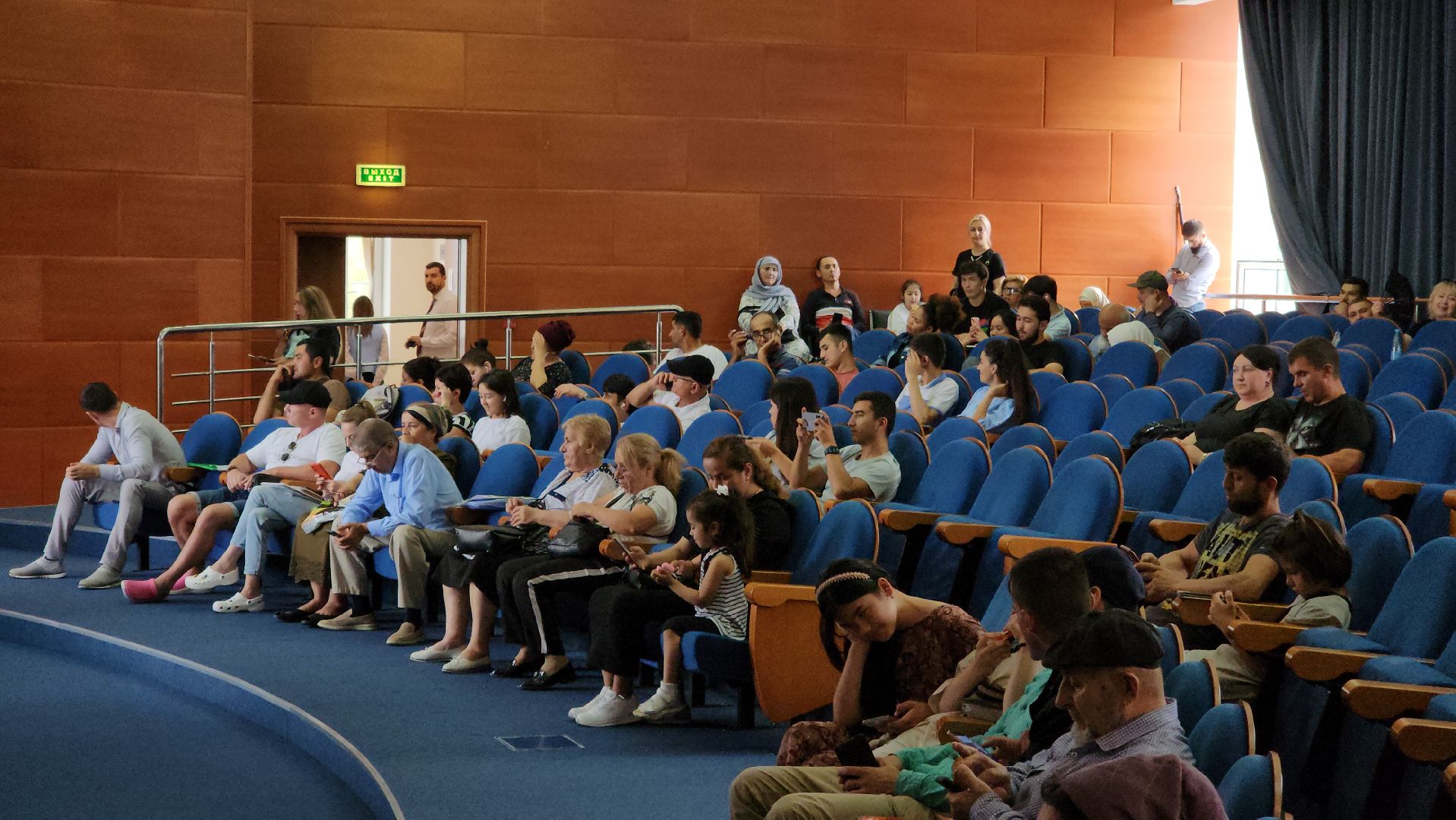 Одинцово, Новоивановское, мигранты, гражданство, вид на жительство,