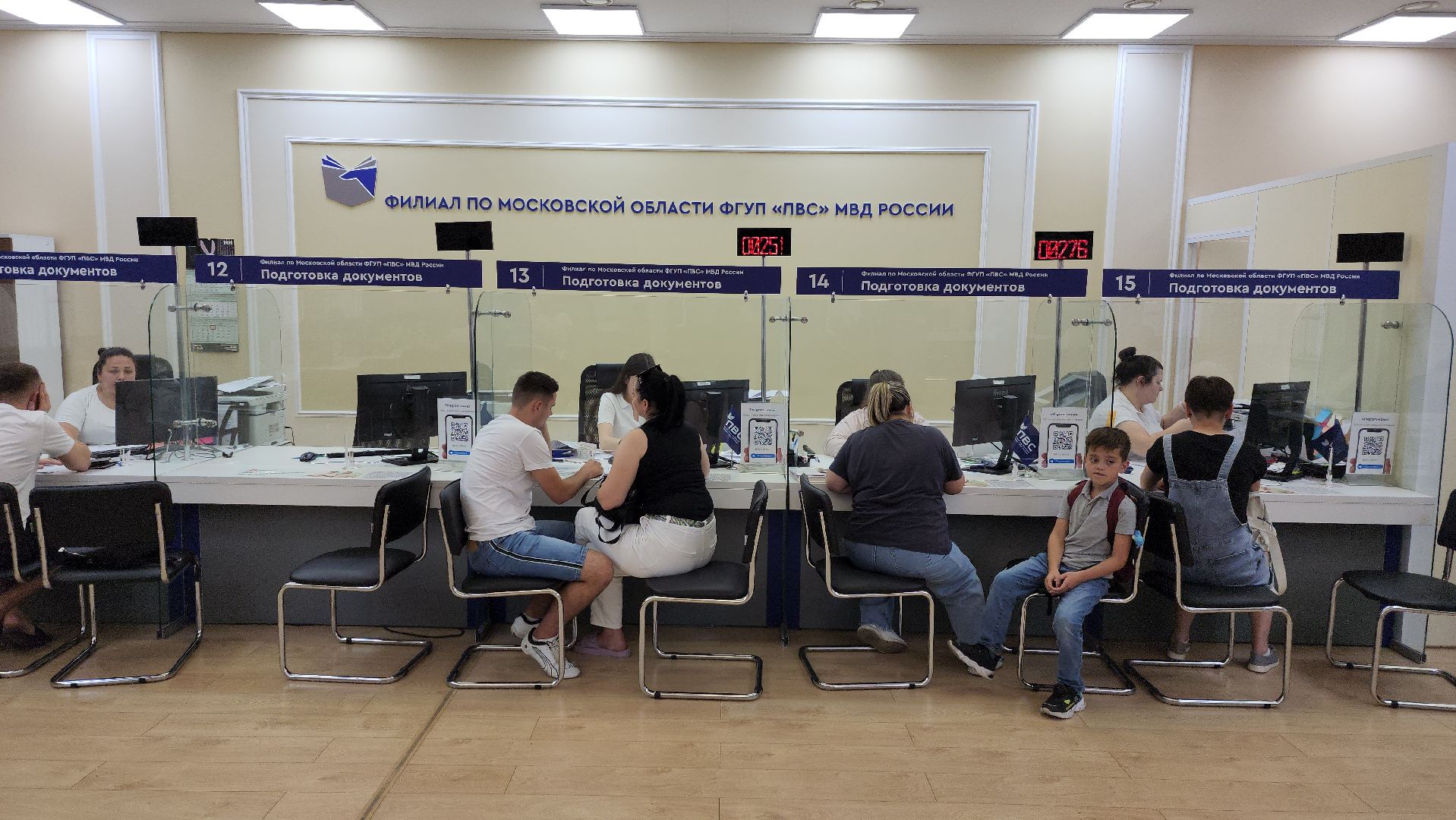 Одинцово, Новоивановское, мигранты, гражданство, вид на жительство,