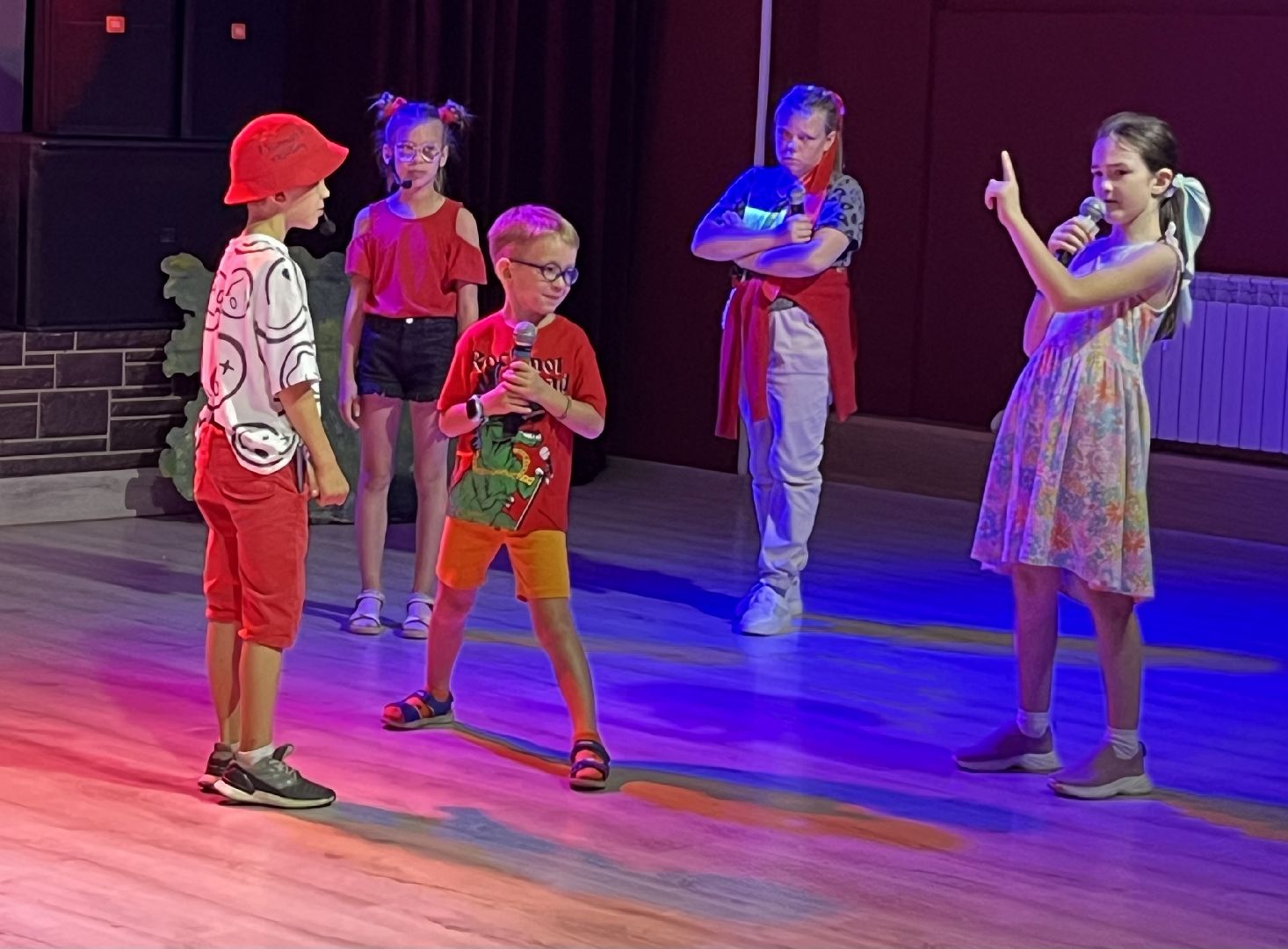 наро-фоминск, ЦДК «Звезда», творческий лагерь, Звёздная мастерская, лето в Подмосковье, Элен Леухина