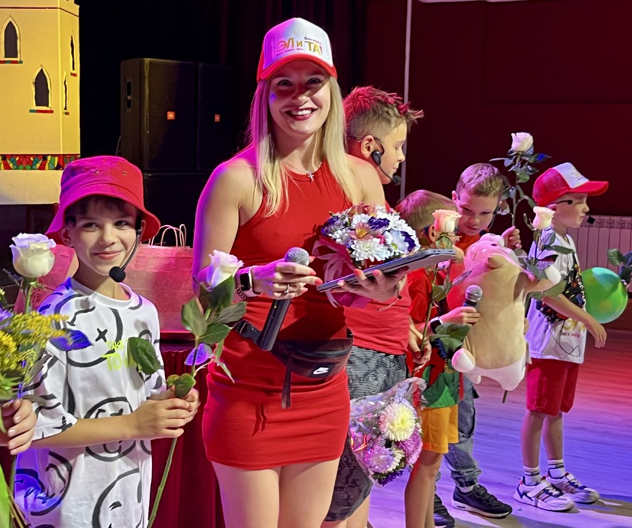 наро-фоминск, ЦДК «Звезда», творческий лагерь, Звёздная мастерская, лето в Подмосковье, Элен Леухина