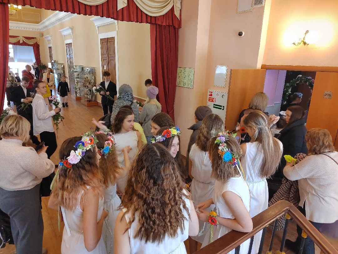 Весна в Подмосковье, Пушкино, Пушкинский, 8 марта, Международный женский день, цветы, весна,