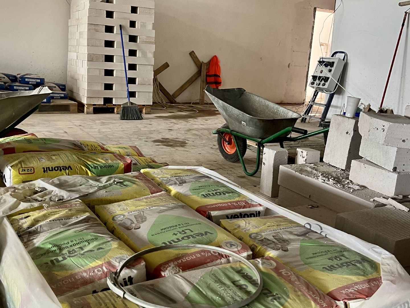 наро-фоминский городской округ, селятино, спорткомплекс строитель, бассейн, капитальный ремонт, губернатор Подмосковья