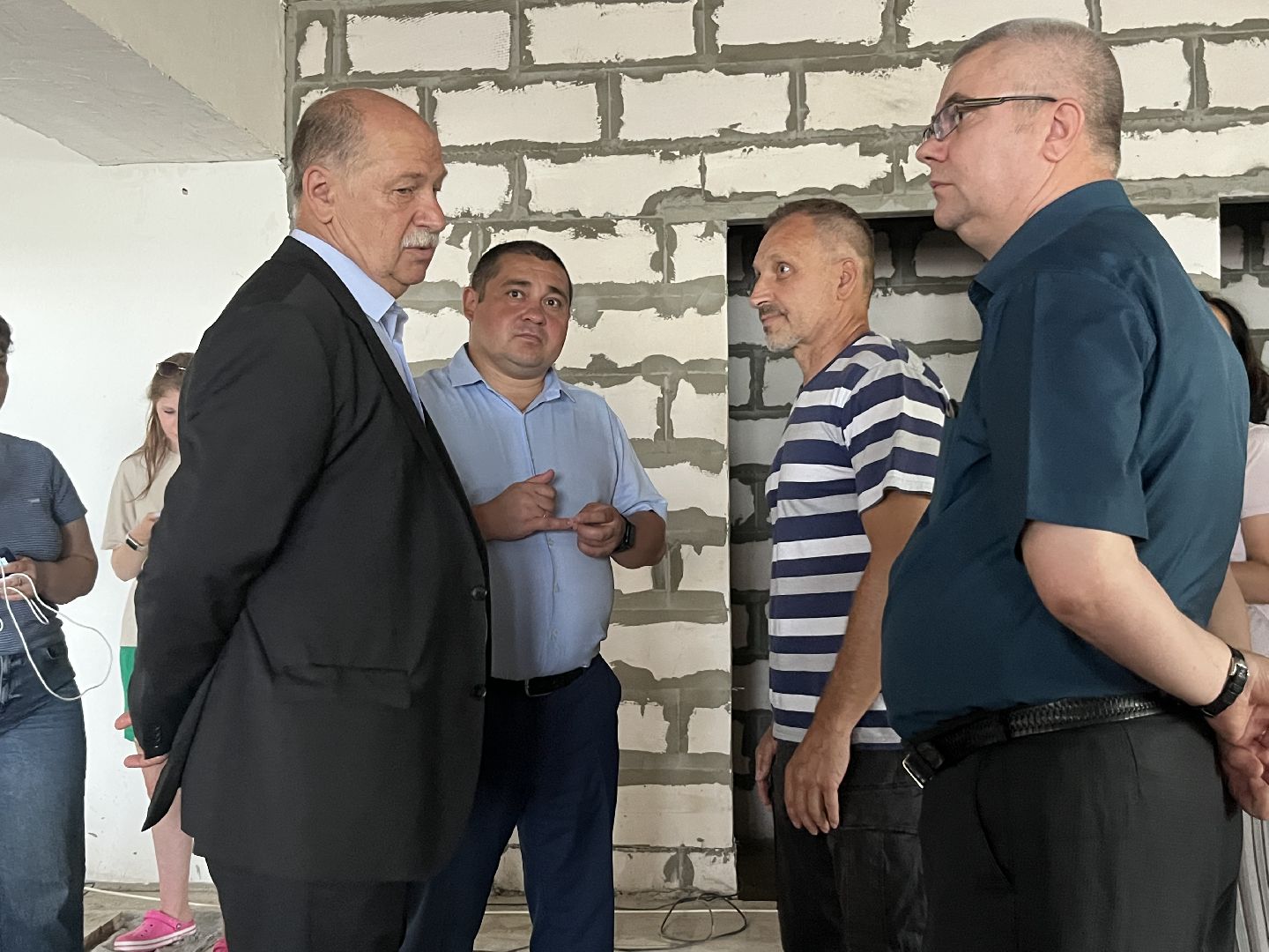 наро-фоминский городской округ, селятино, спорткомплекс строитель, бассейн, капитальный ремонт, губернатор Подмосковья