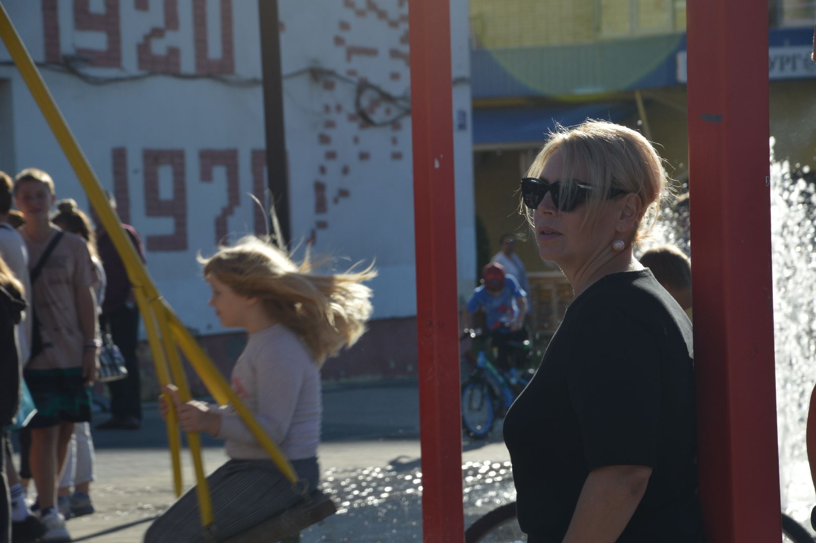 Шатура, панк-рок, концерт, Альма-матер, Альмаматер, Электрошок, Культурный Плюрализм