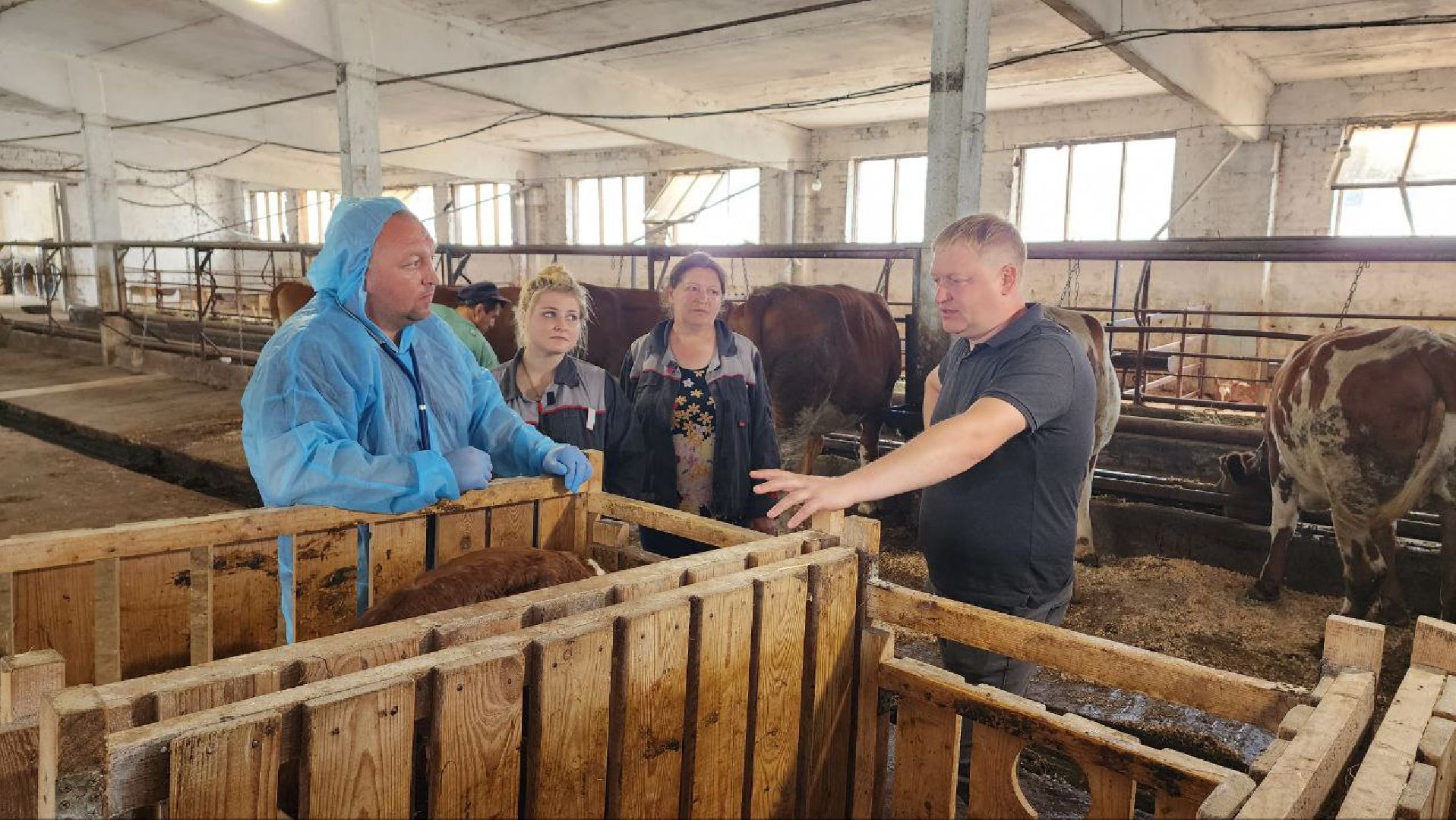 Дмитров, Мосагрофуд, Минсельхоз