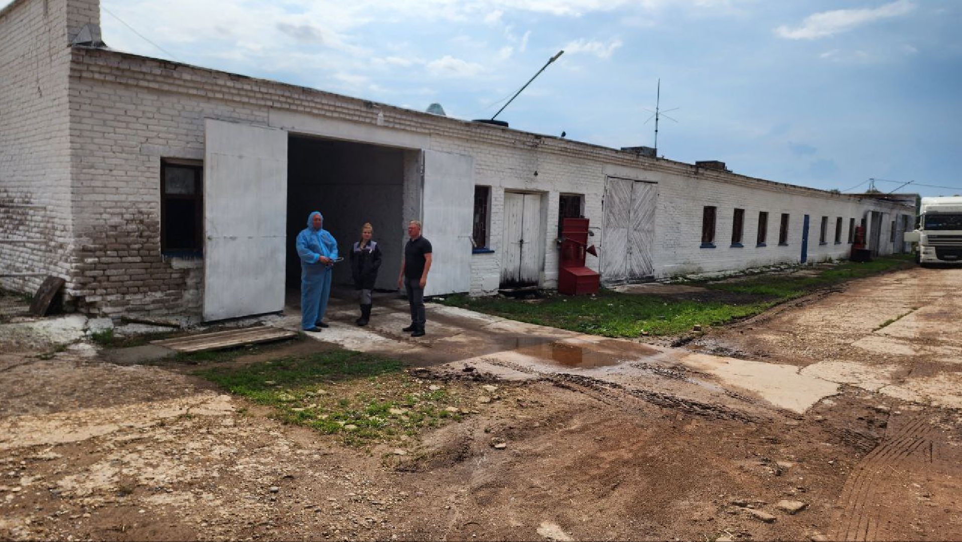 Дмитров, Мосагрофуд, Минсельхоз