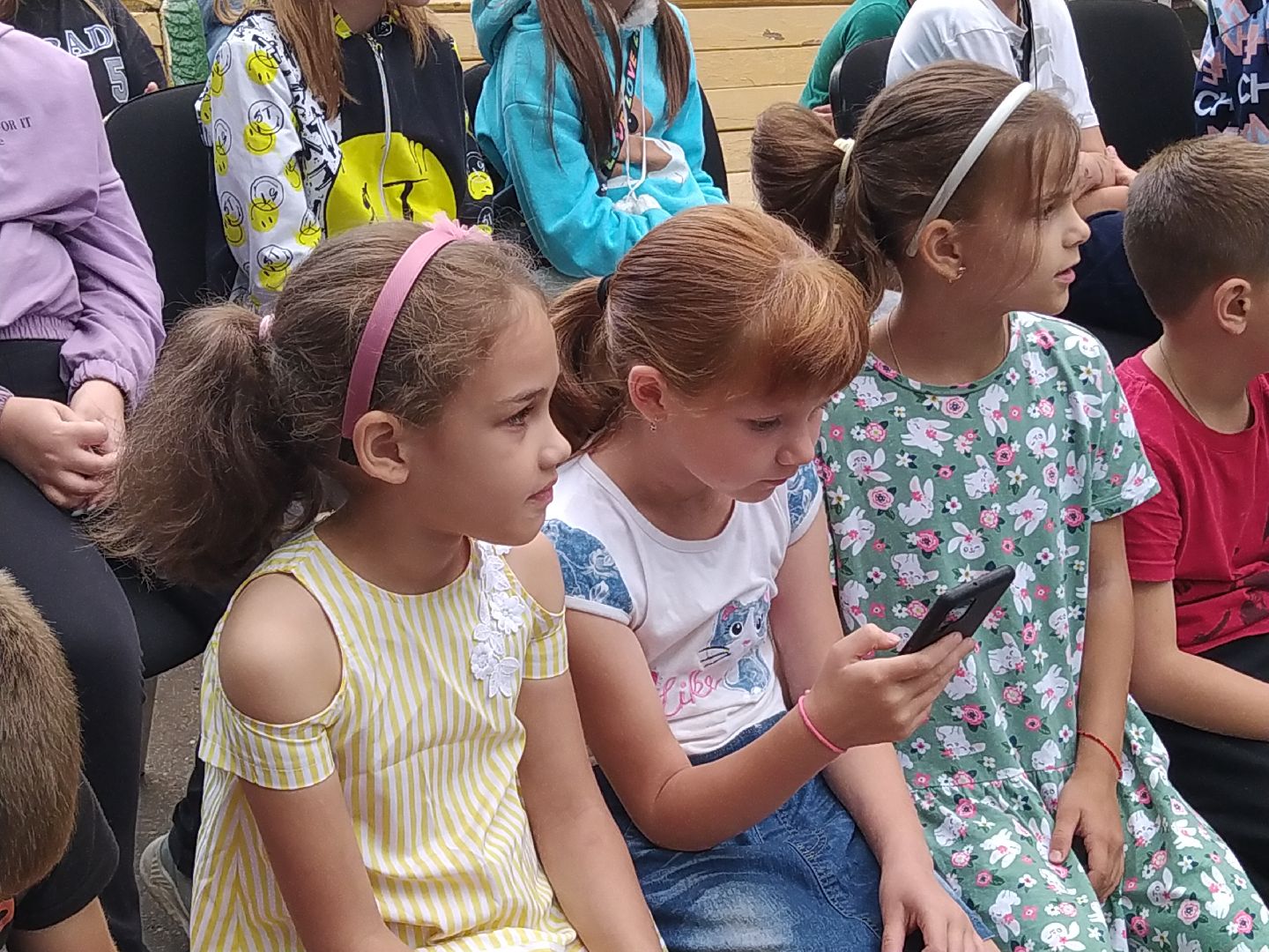 коломна, образование, дети