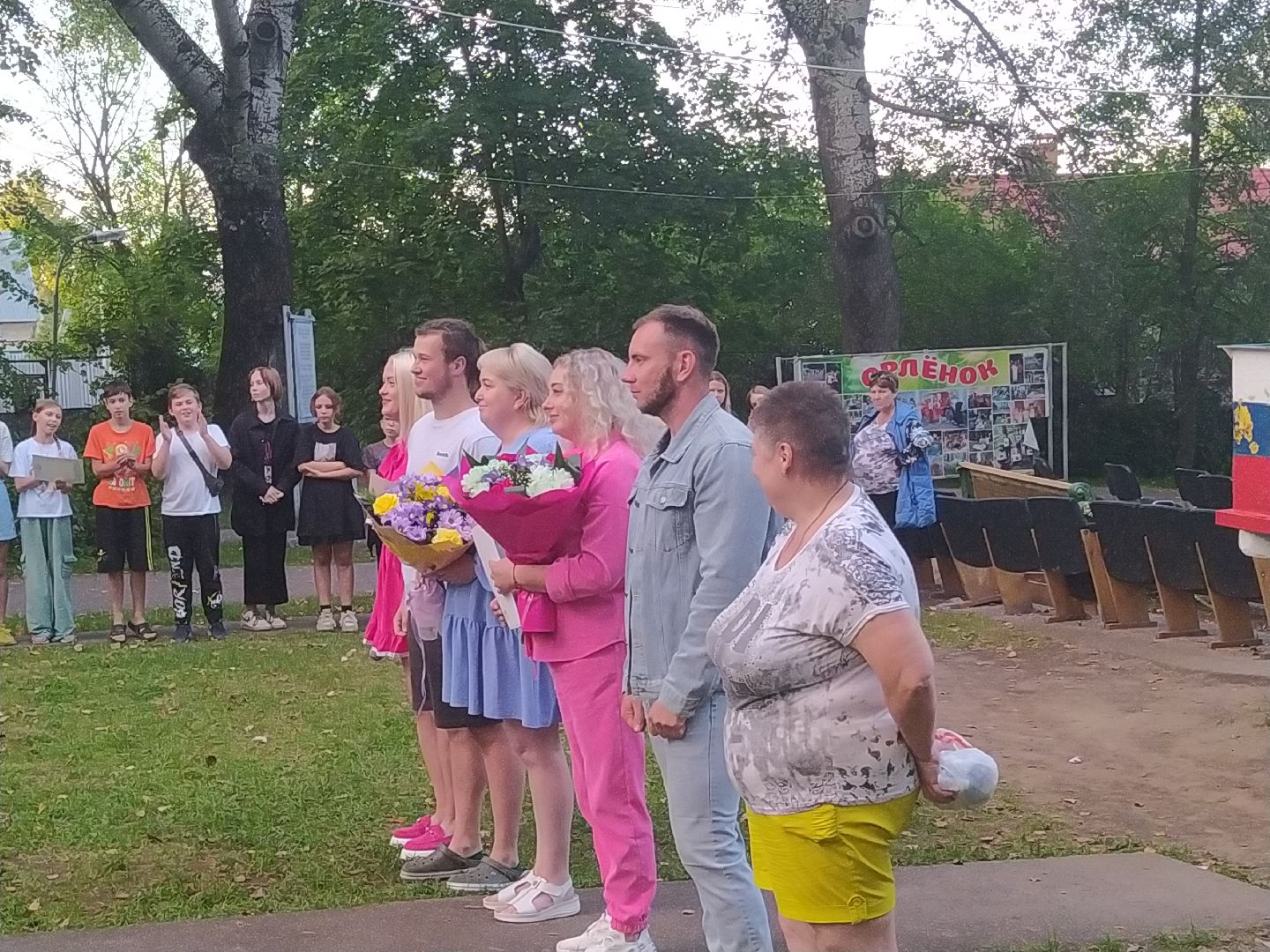 коломна, образование, дети